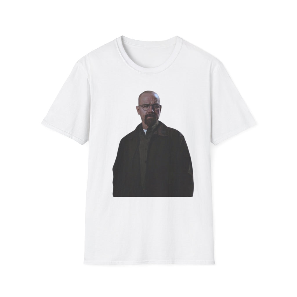 Breaking Bad Graphic Tee — Jesse & Walter Fan Edition