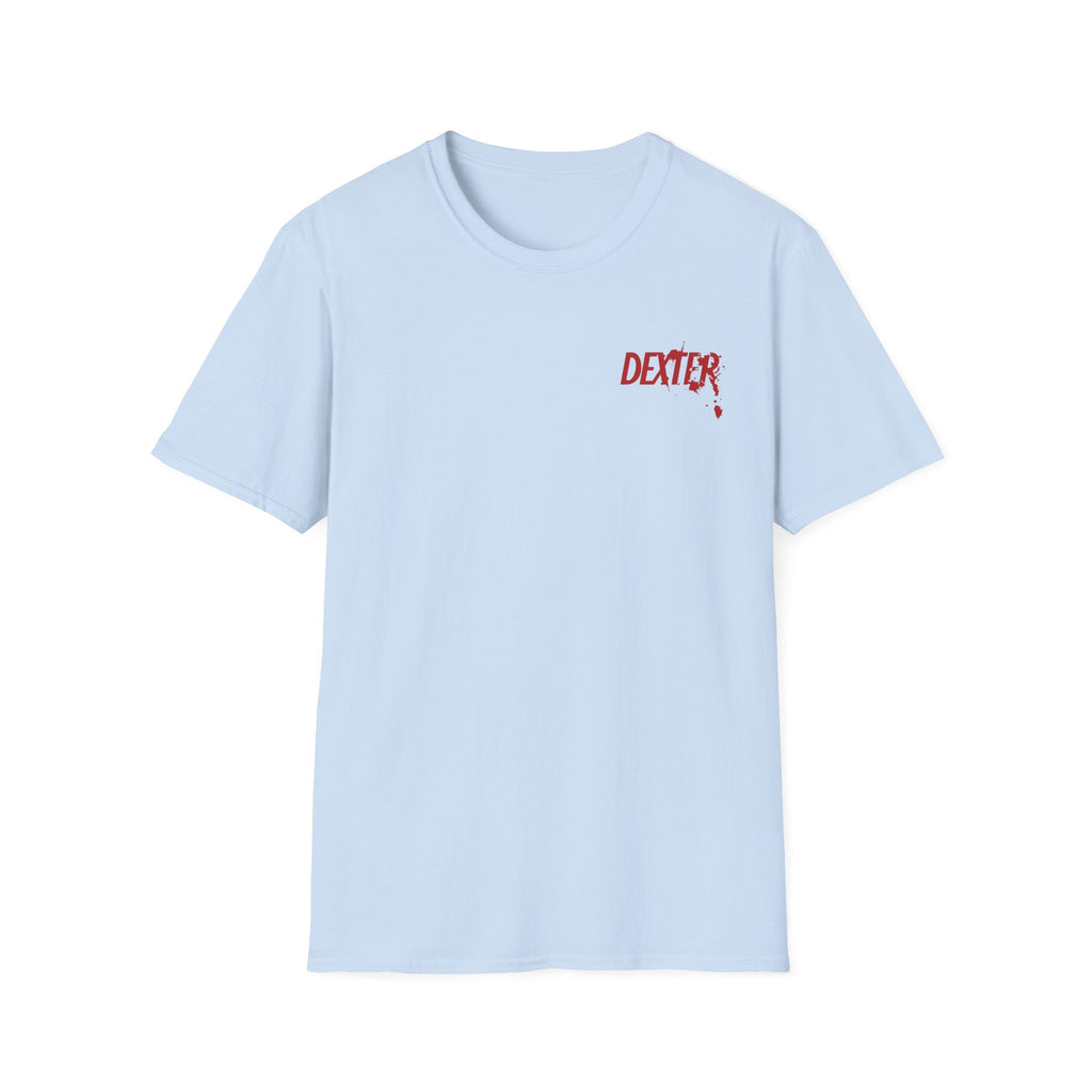 Dexter Graphic Tee — Fractured