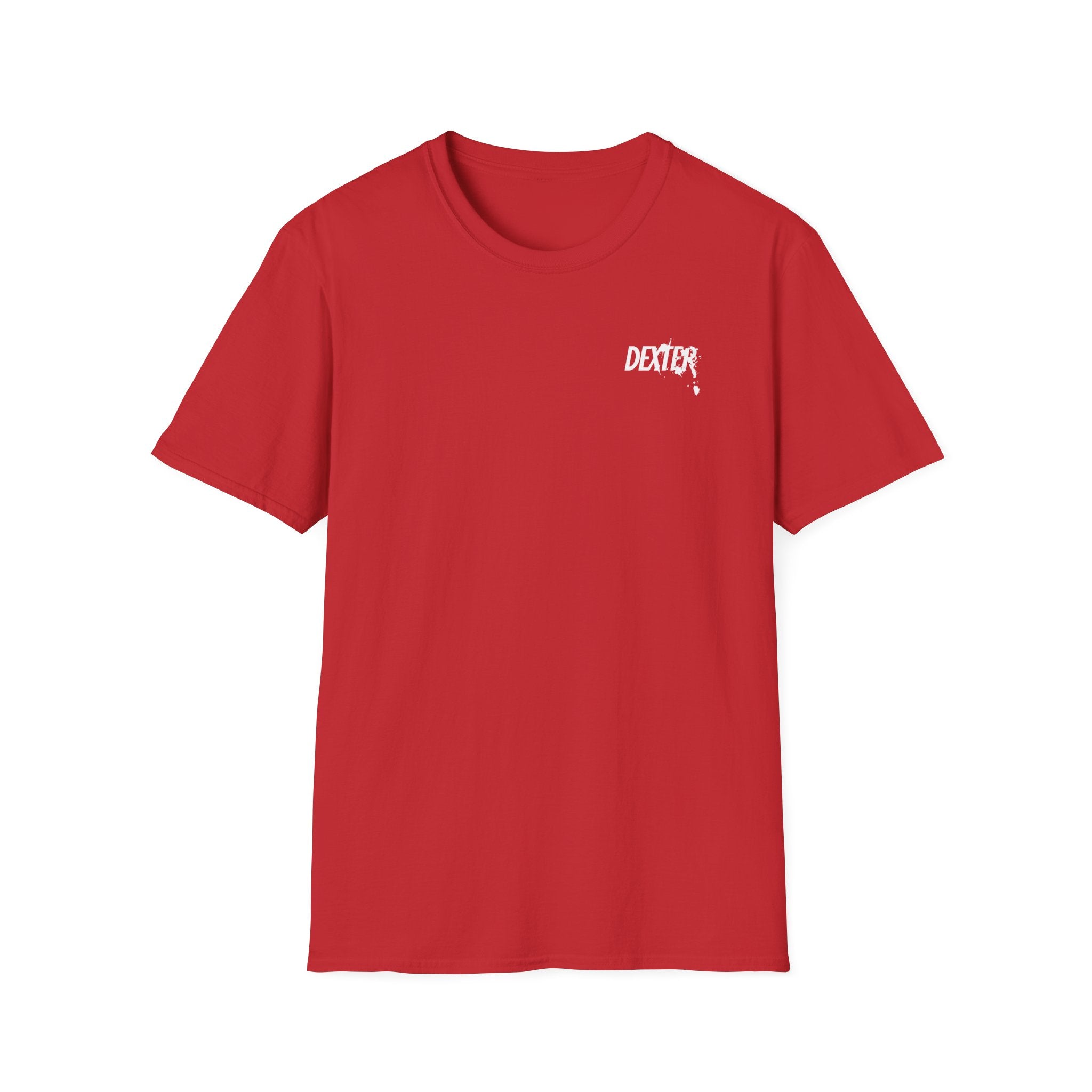 Dexter Graphic Tee — Tonight's the Night Kit