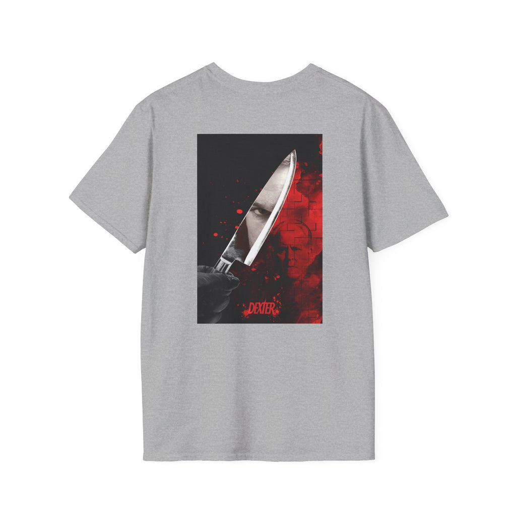 Dexter Graphic Tee — The Dark Passenger
