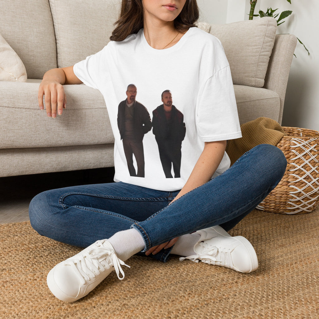 Breaking Bad Graphic Tee — Heisenberg Edition