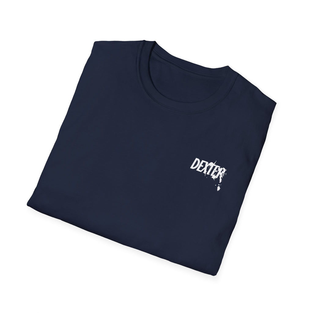 Dexter Graphic Tee — Tonight's the Night Kit