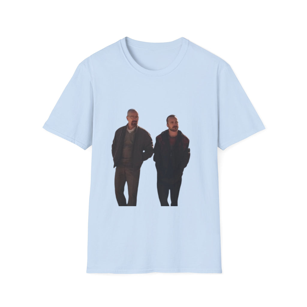 Breaking Bad Graphic Tee — Heisenberg Edition