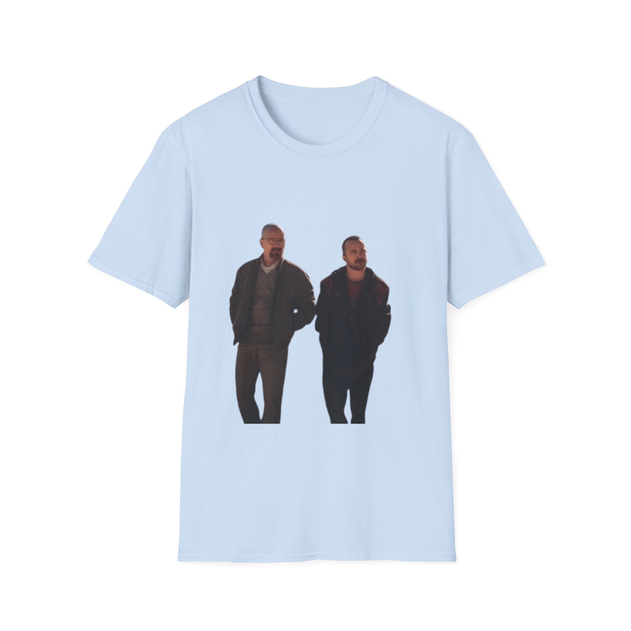 Breaking Bad Graphic Tee — Heisenberg Edition