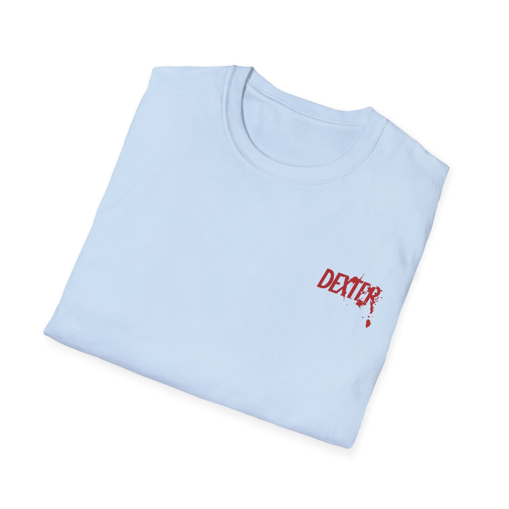 Dexter Graphic Tee — Open Your Eyes