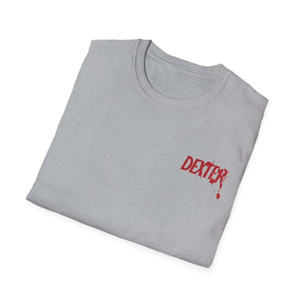 Dexter Graphic Tee — Fractured