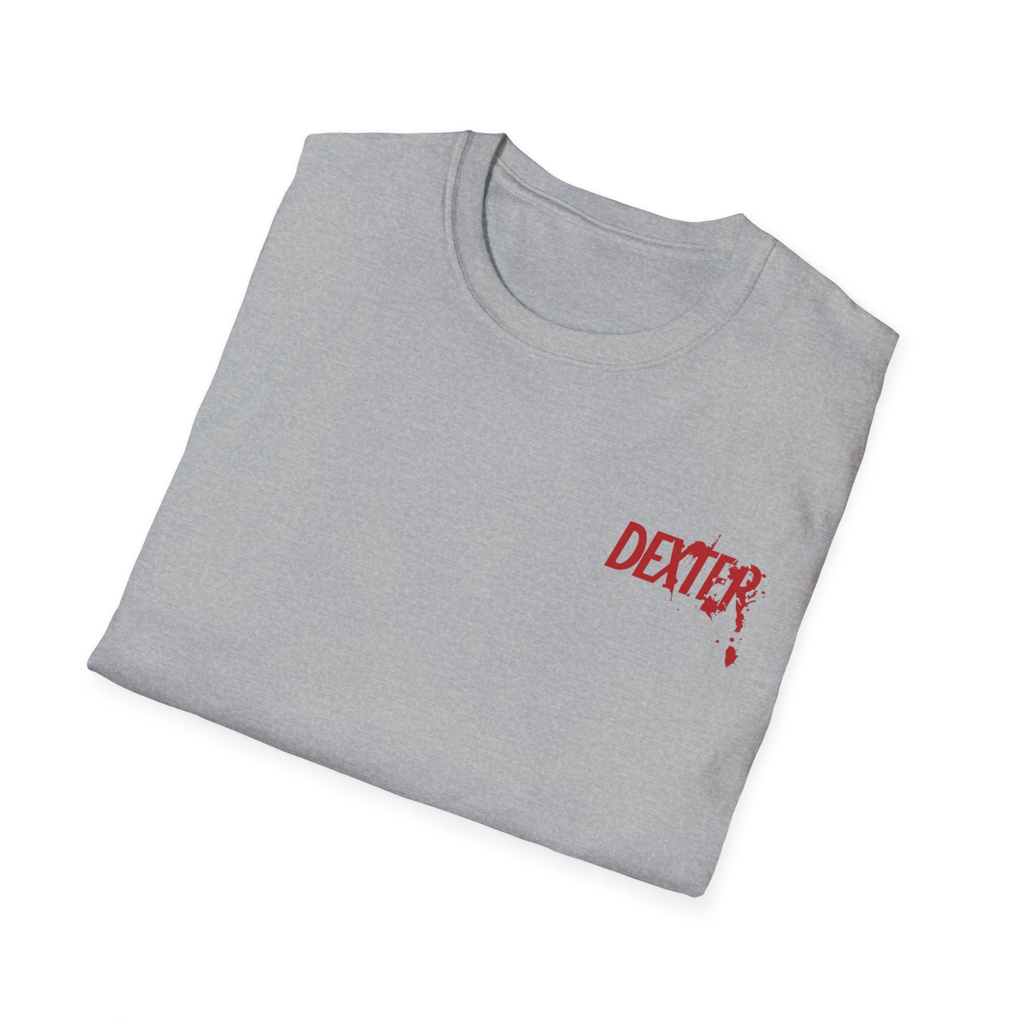 Dexter Graphic Tee — Fractured