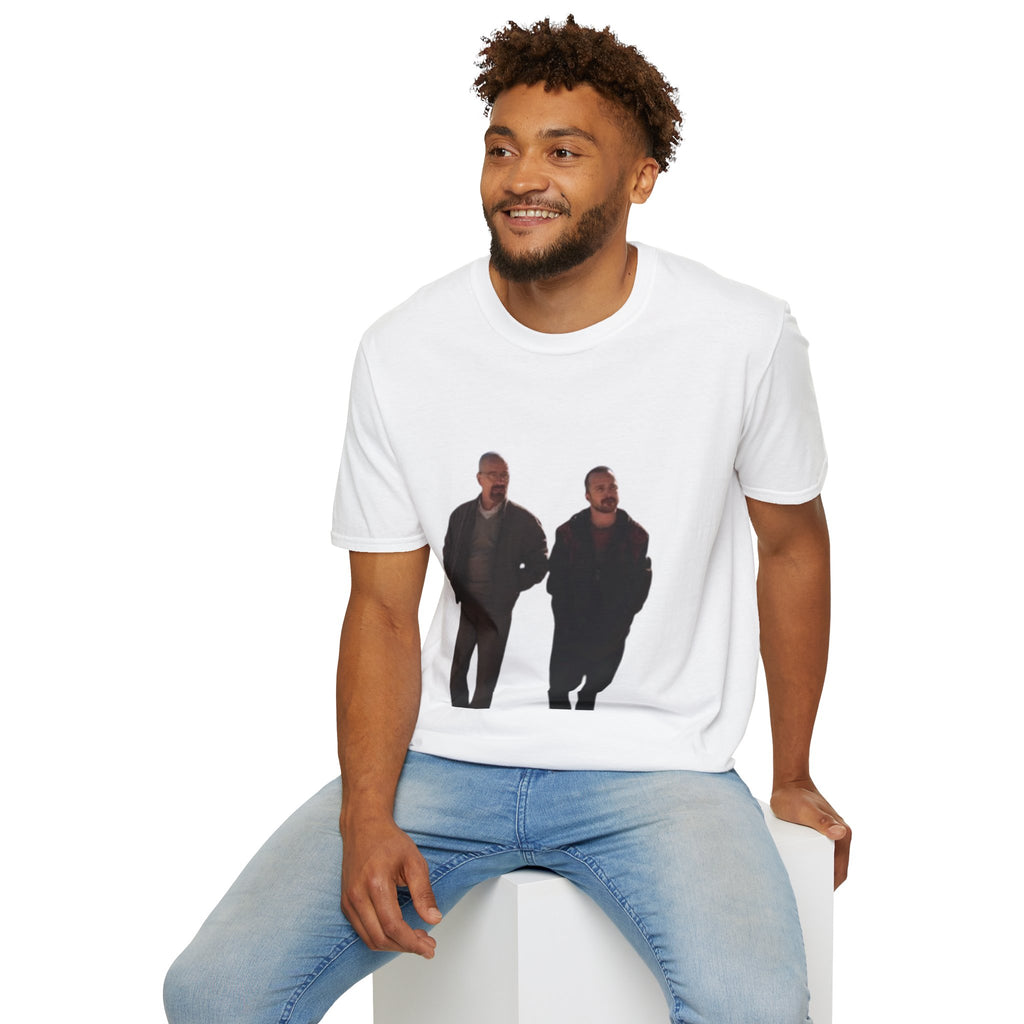 Breaking Bad Graphic Tee — Heisenberg Edition