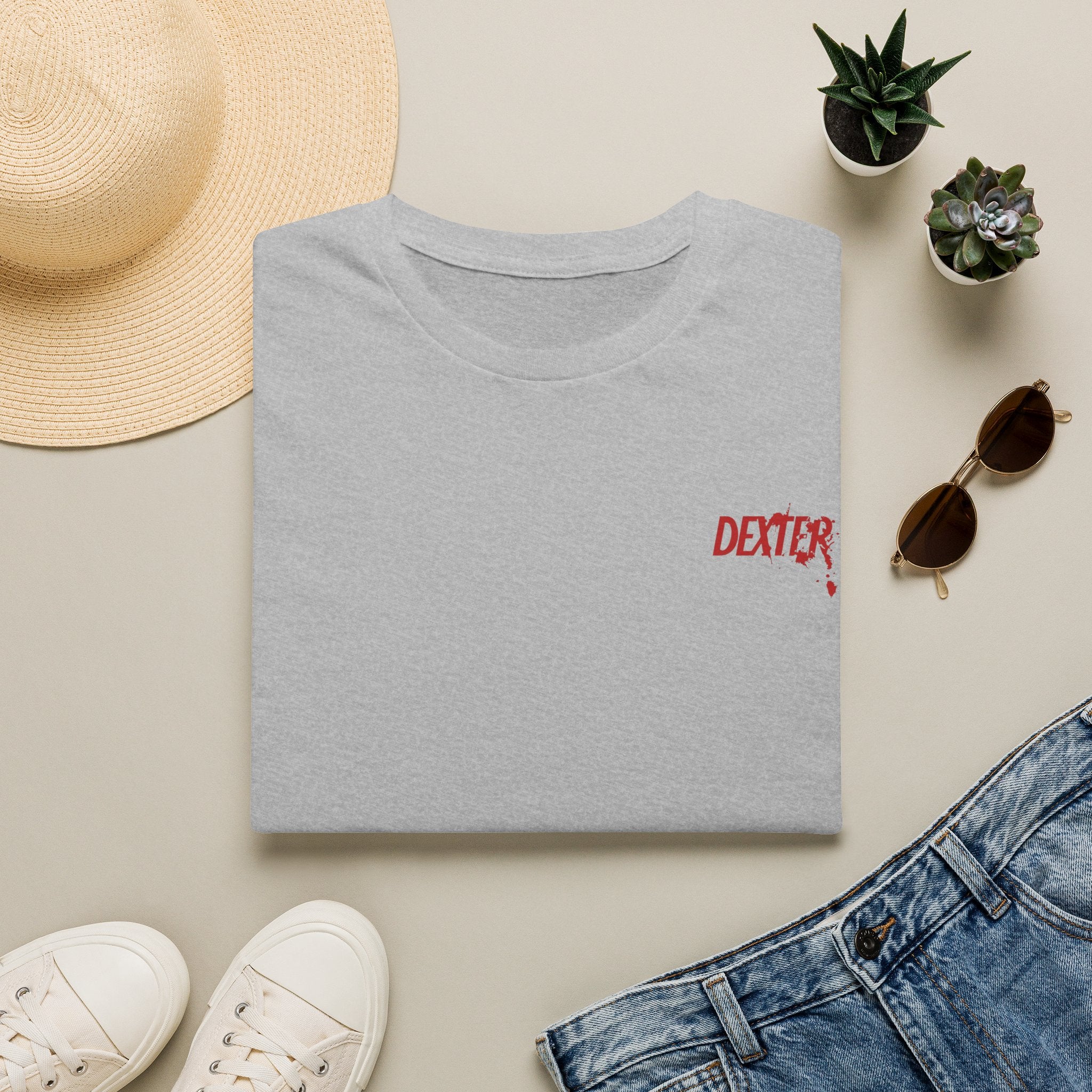 Dexter Graphic Tee — Dexter Morgan