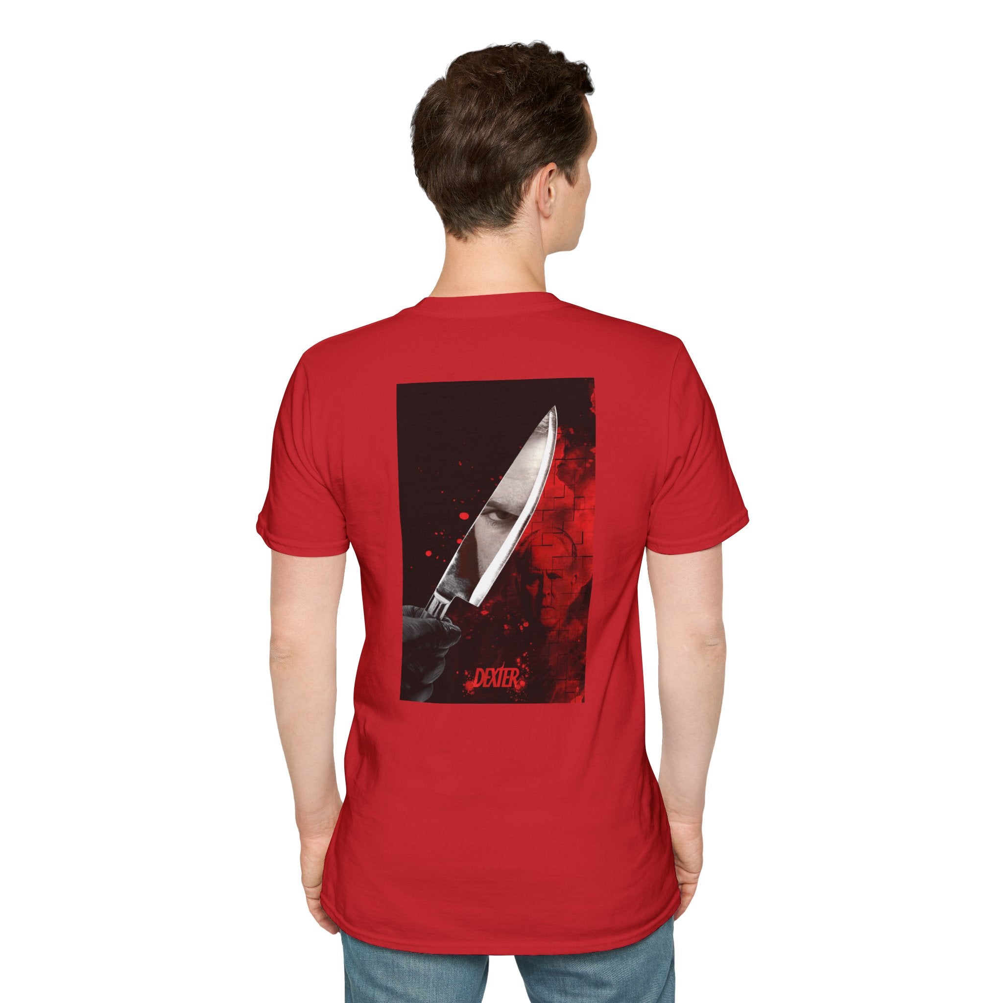 Dexter Graphic Tee — The Dark Passenger