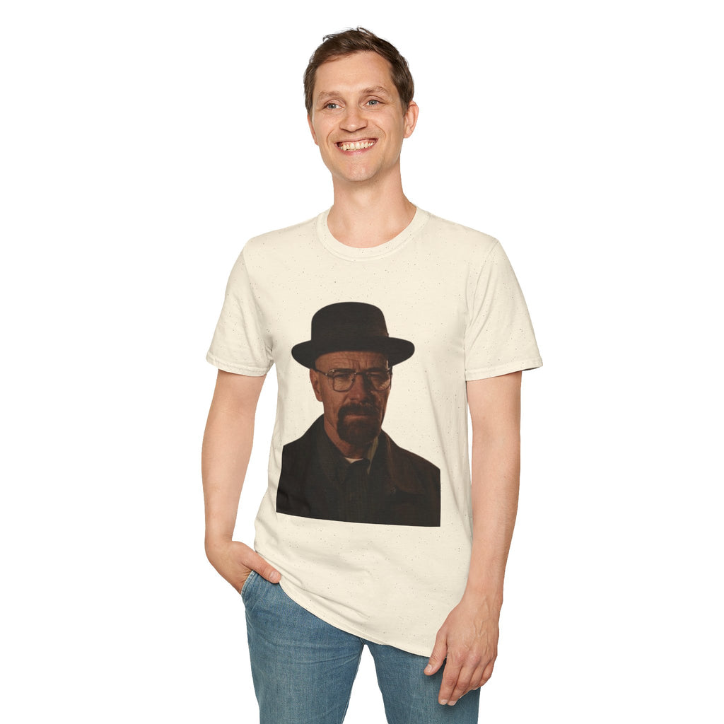 Breaking Bad Graphic Tee — Heisenberg Streetwear Edition