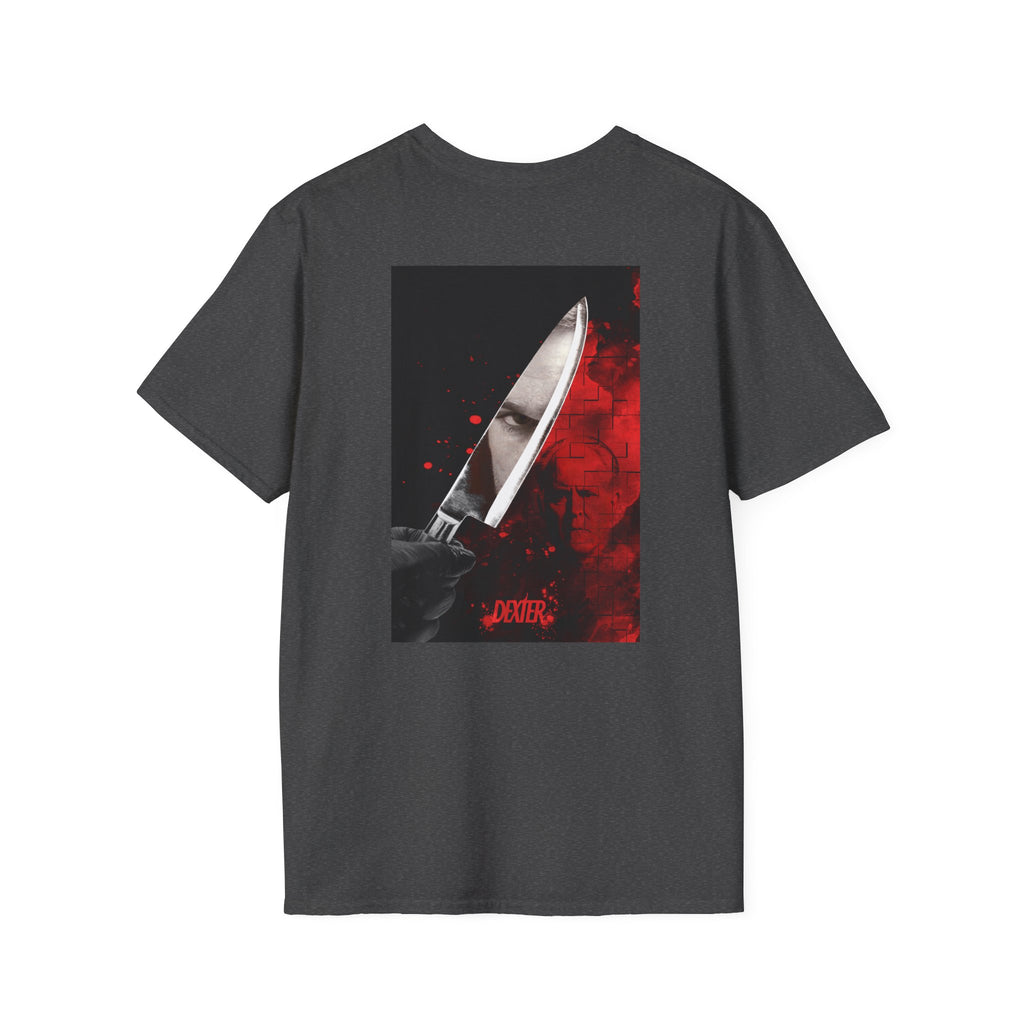 Dexter Graphic Tee — The Dark Passenger