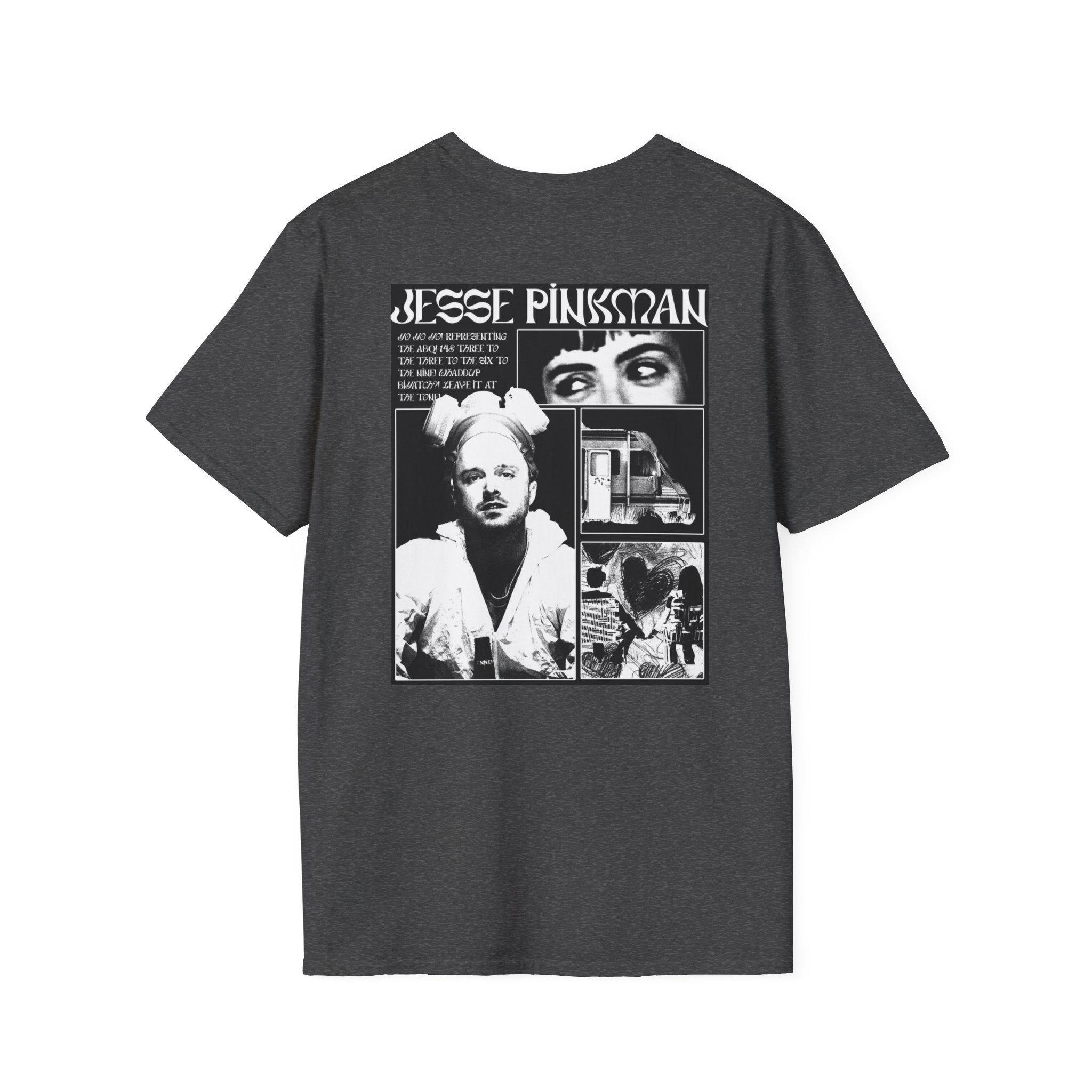 Unisex Softstyle T-Shirt