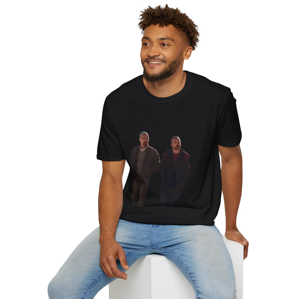 Breaking Bad Graphic Tee — Heisenberg Edition