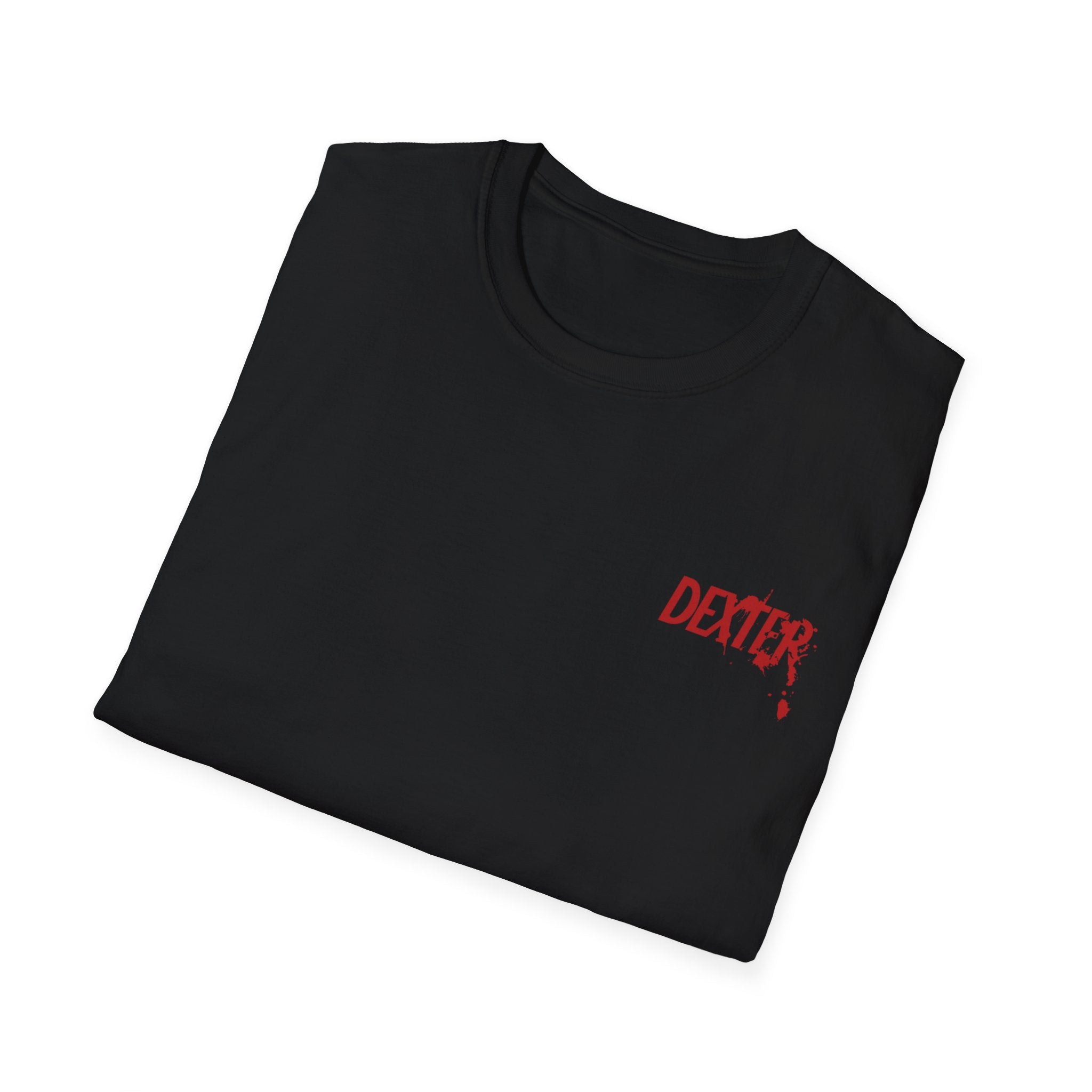 Dexter Graphic Tee — The Dark Passenger