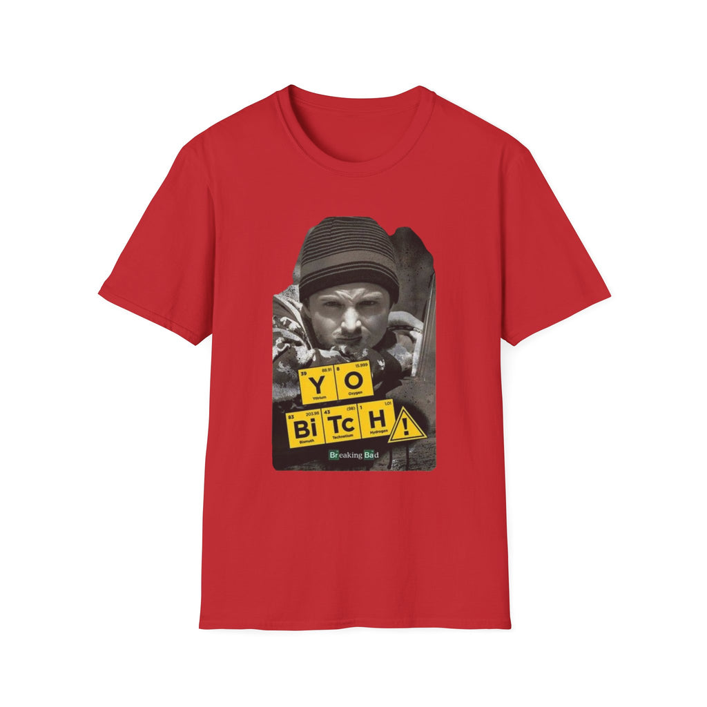 Unisex Softstyle T-Shirt