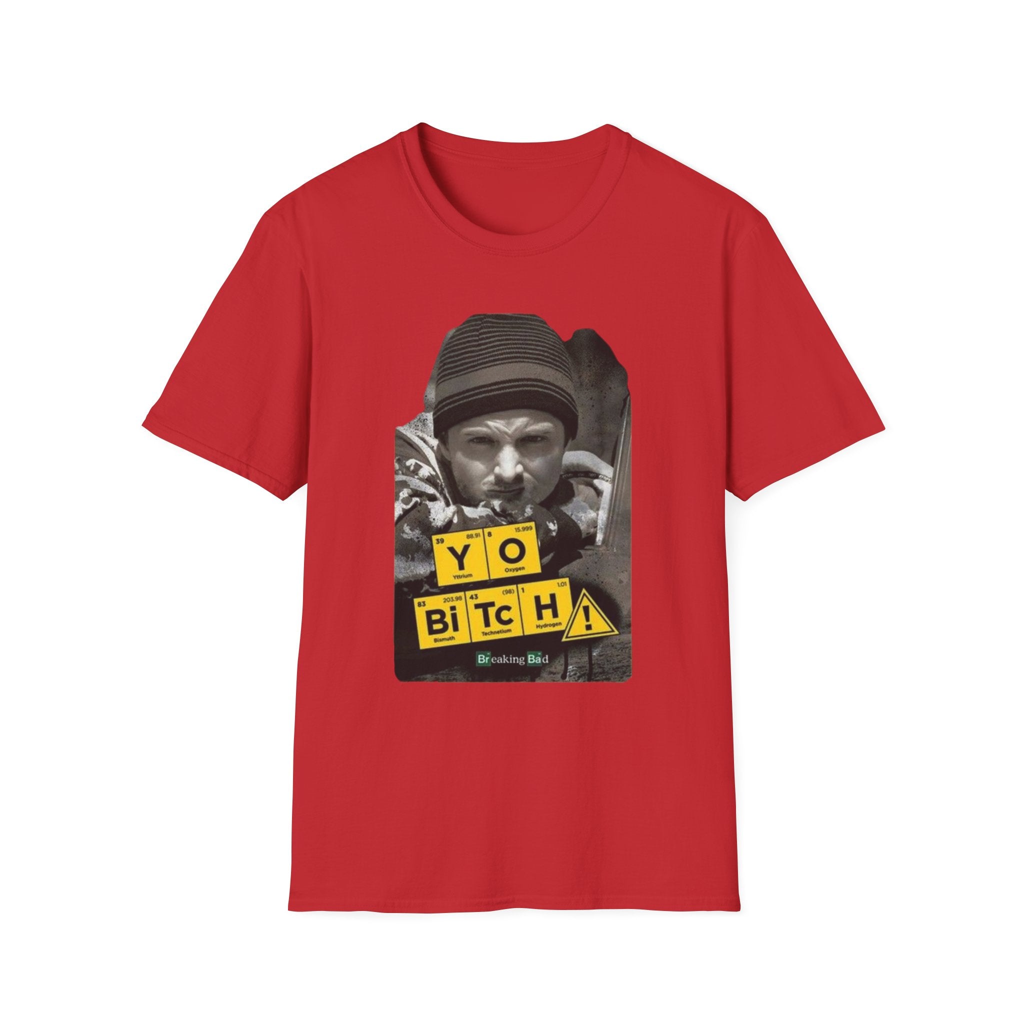 Unisex Softstyle T-Shirt