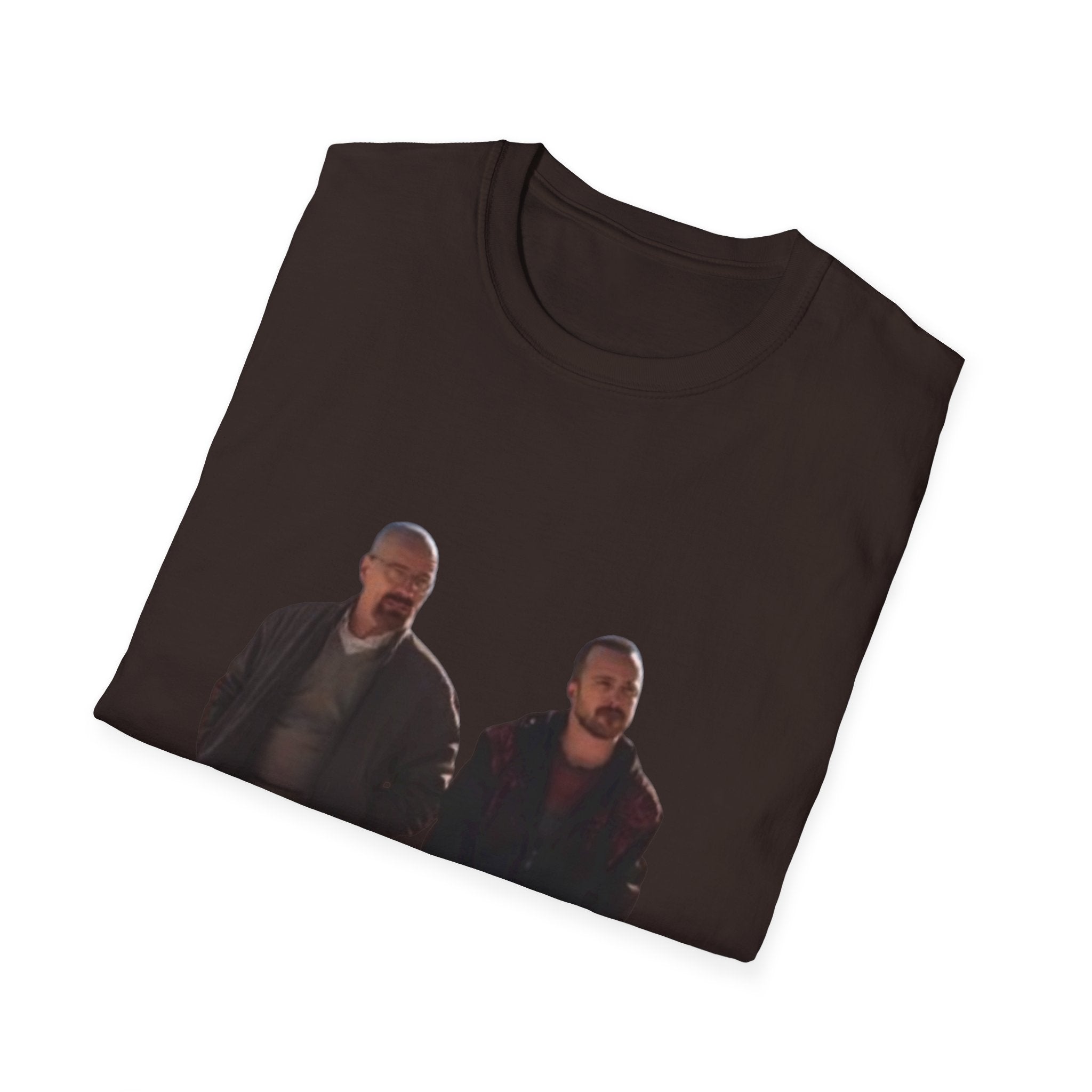Breaking Bad Graphic Tee — Heisenberg Edition
