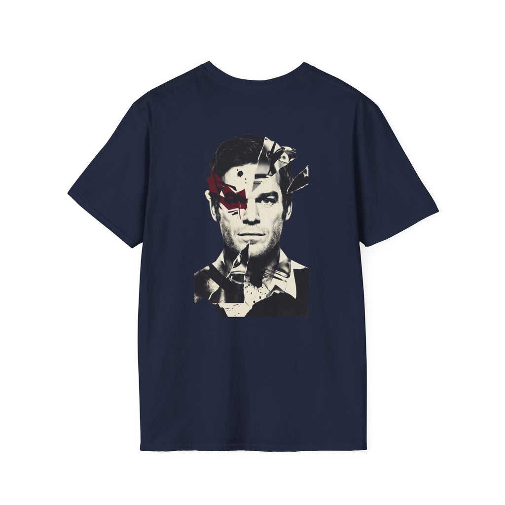 Dexter Graphic Tee — Fractured