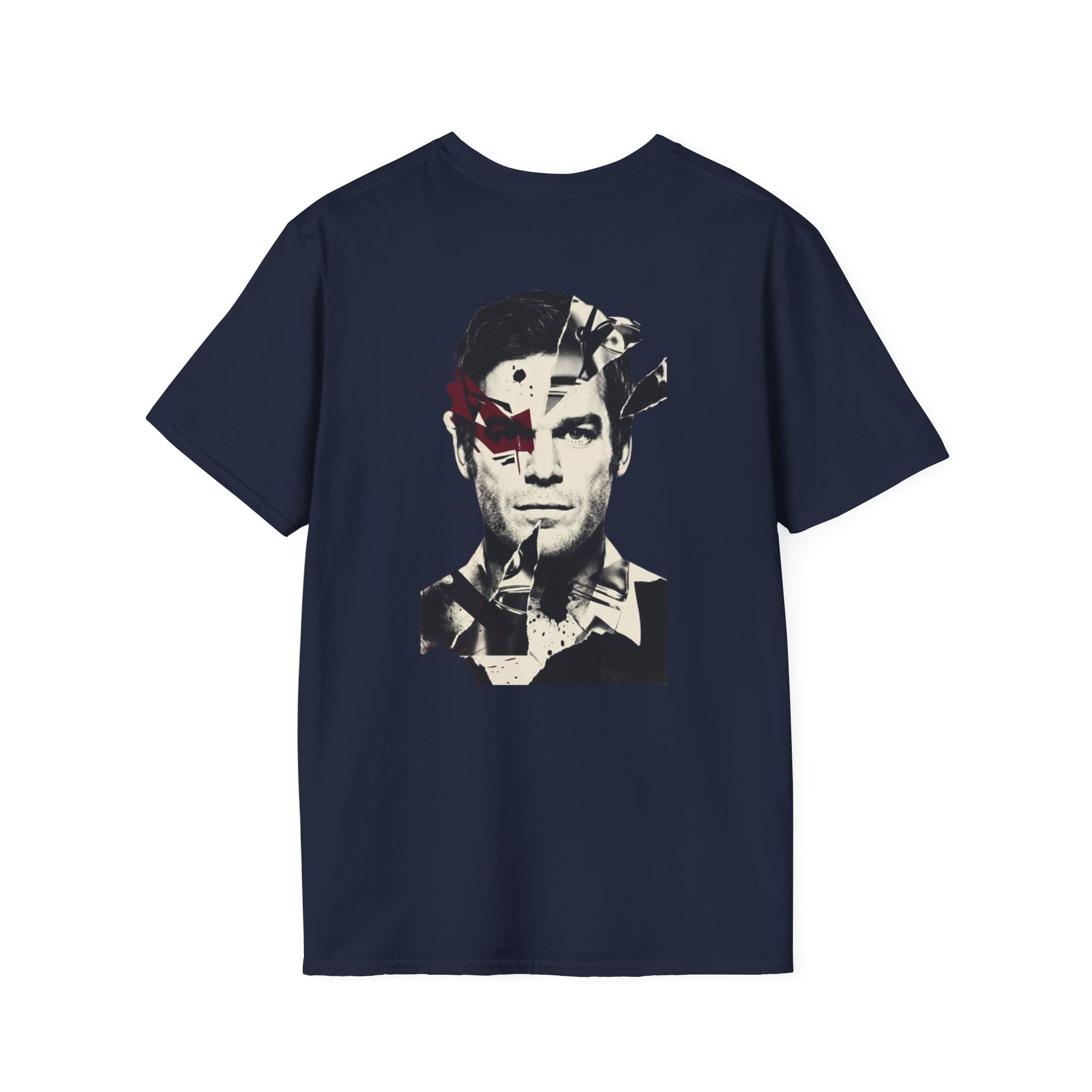 Dexter Graphic Tee — Fractured