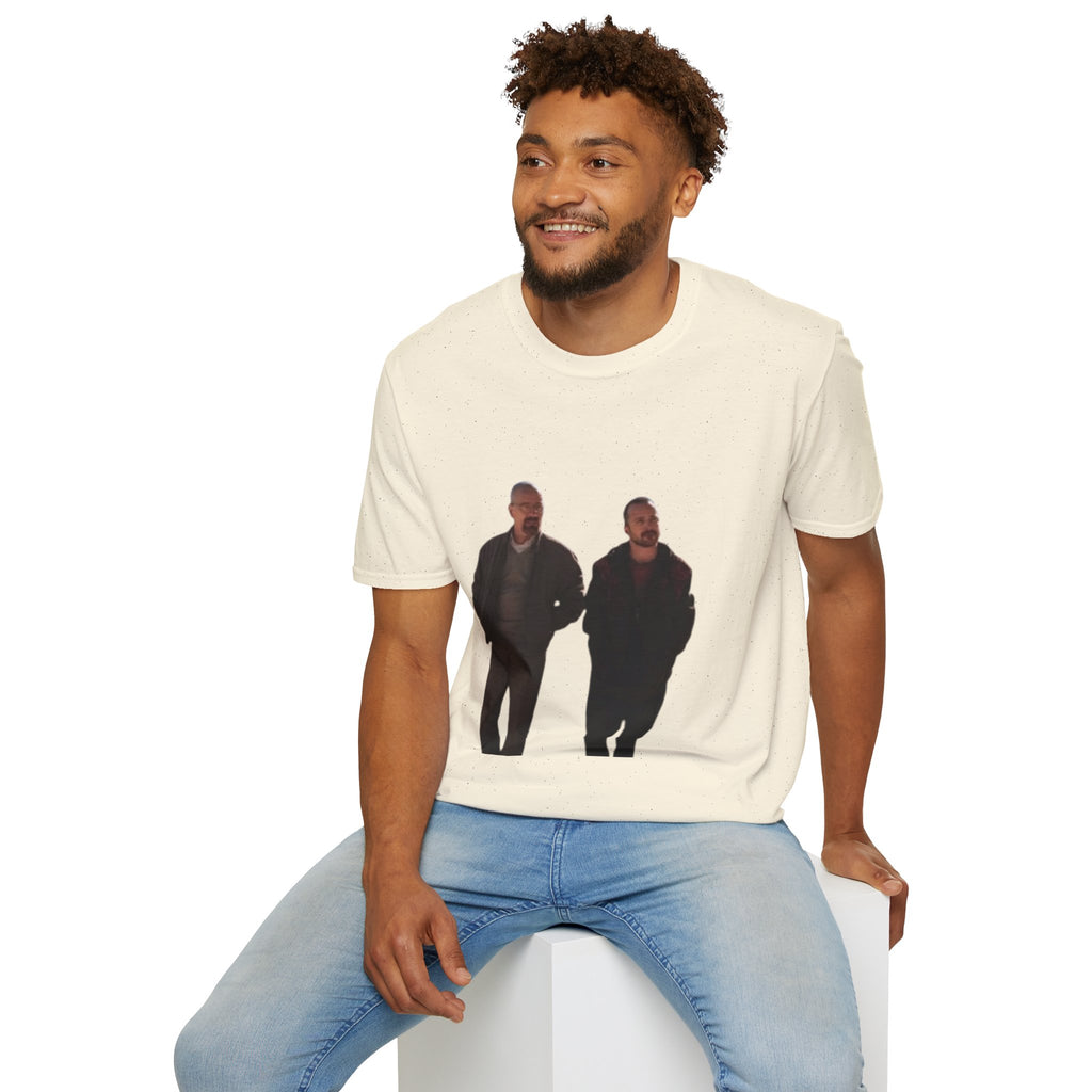 Breaking Bad Graphic Tee — Heisenberg Edition