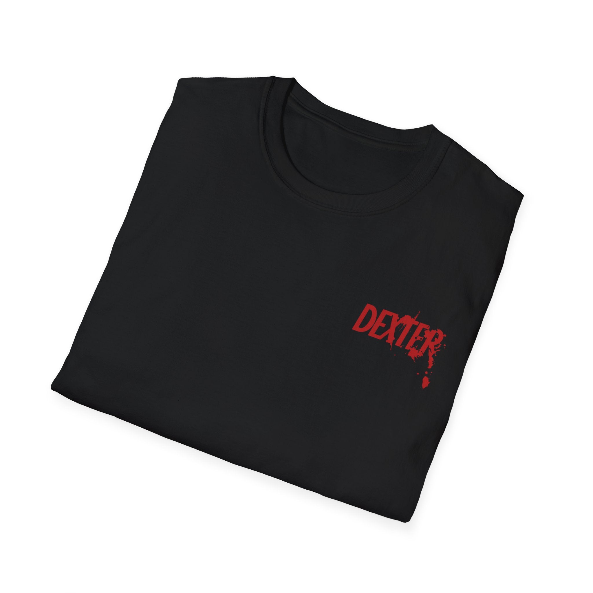 Dexter Graphic Tee — Fractured