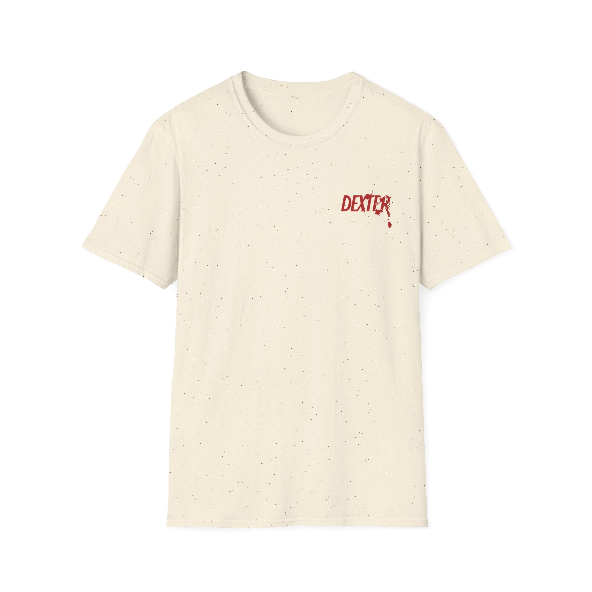 Dexter Graphic Tee — The Dark Passenger