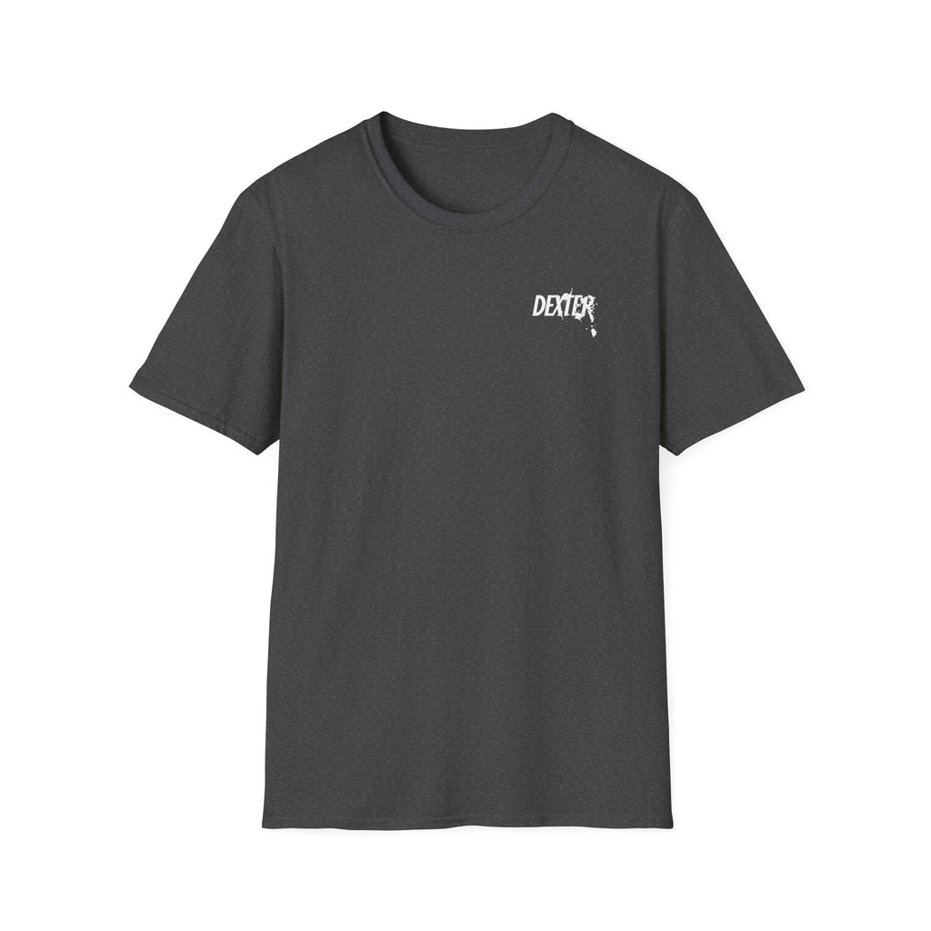 Dexter Graphic Tee — Tonight's the Night Kit