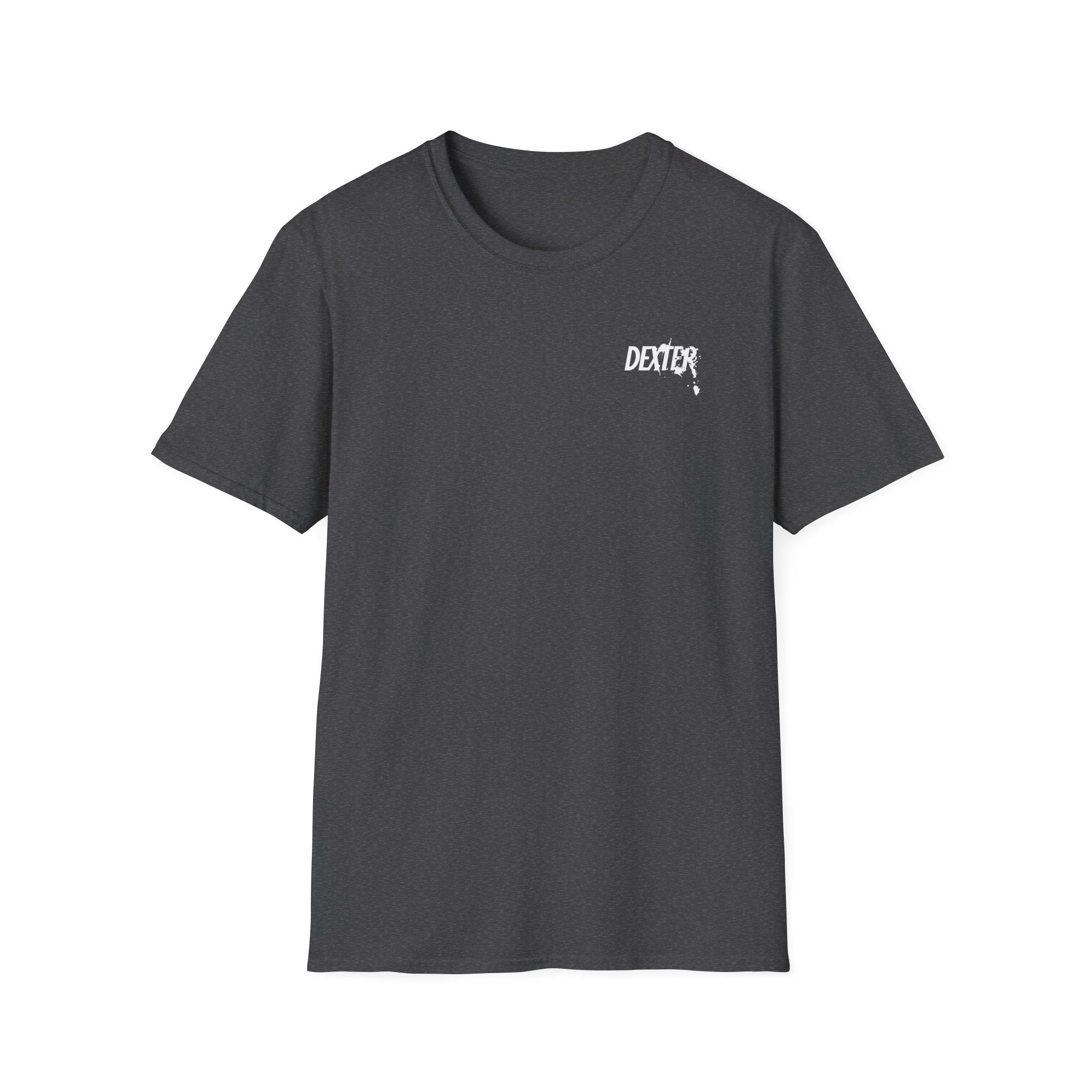Dexter Graphic Tee — Tonight's the Night Kit