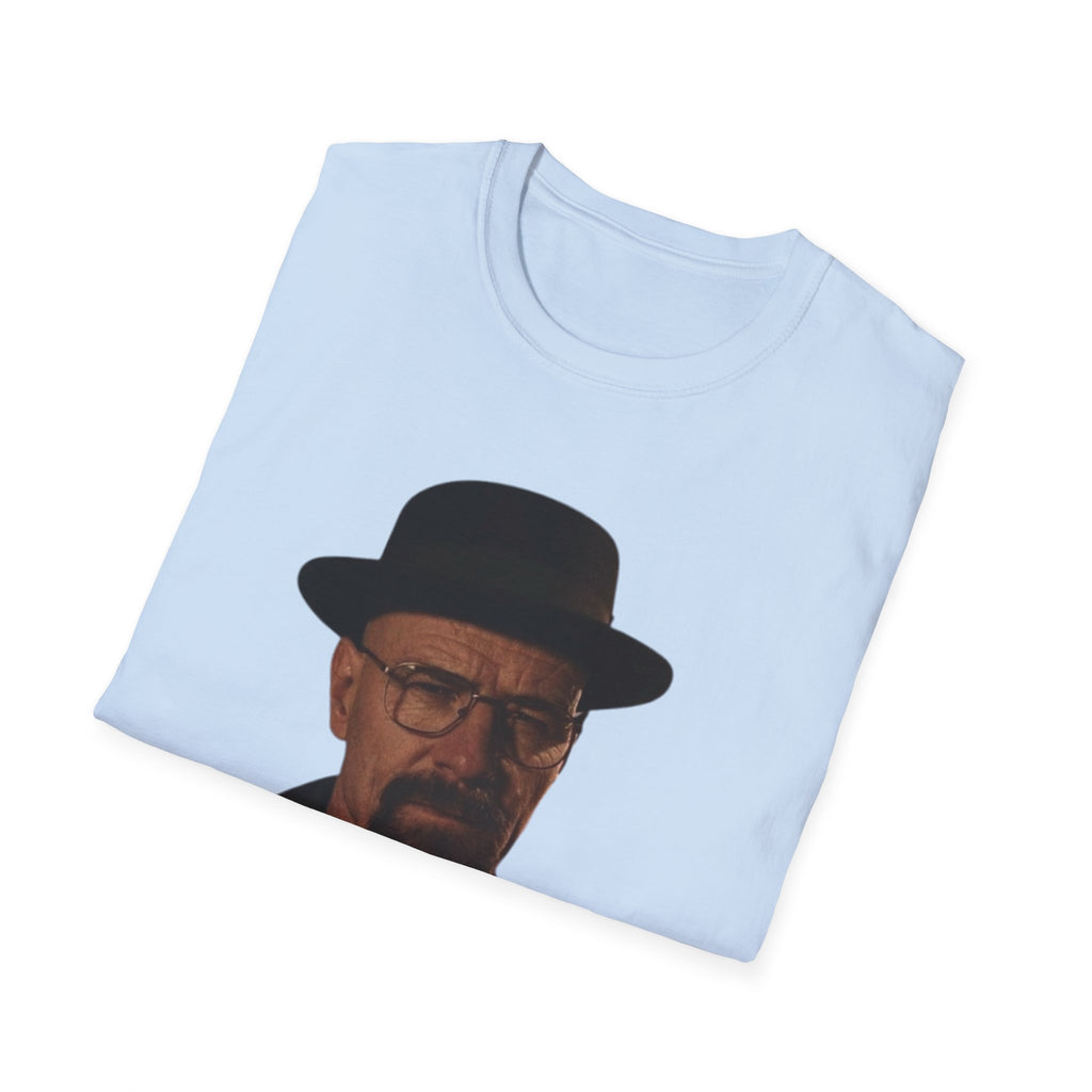 Breaking Bad Graphic Tee — Heisenberg Streetwear Edition