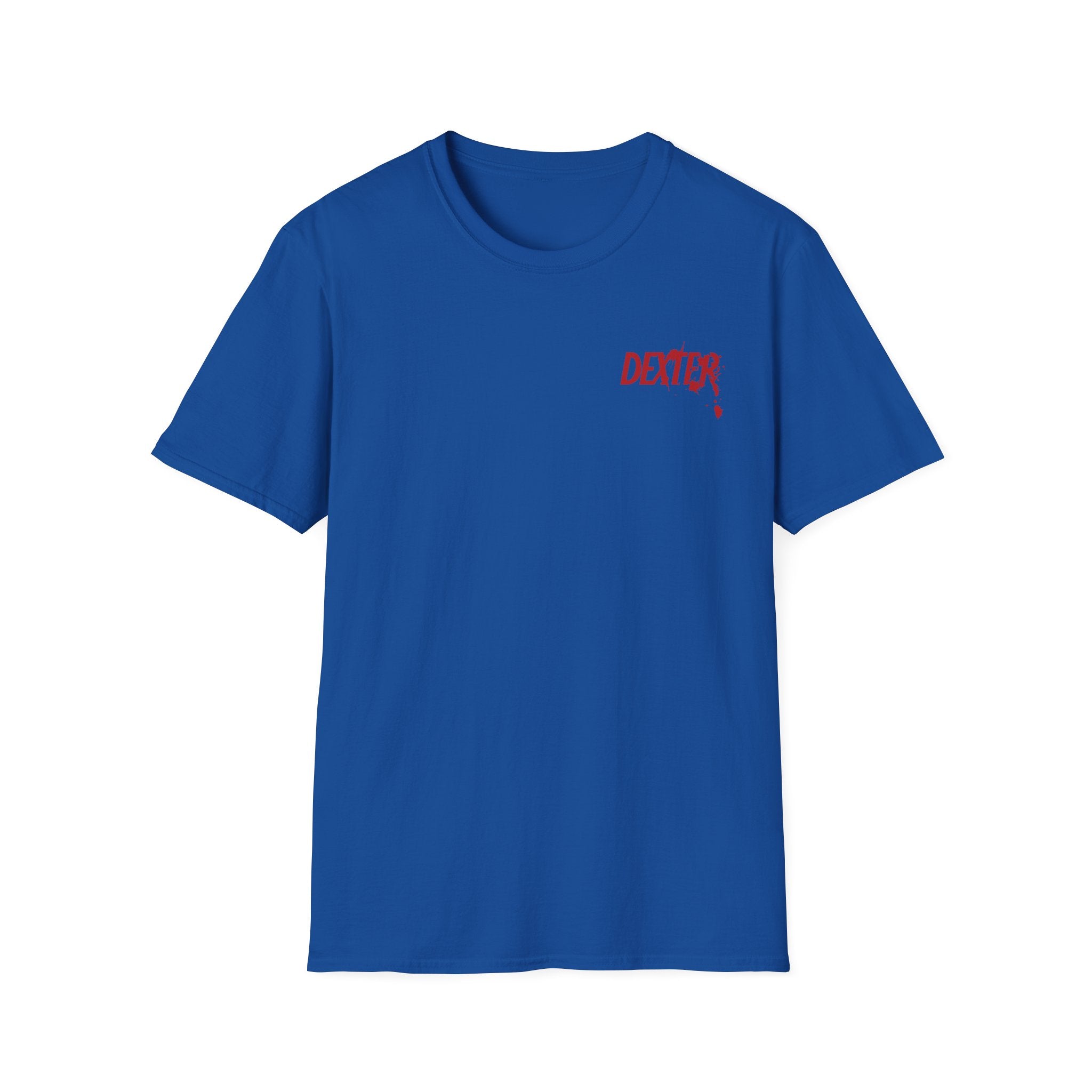 Dexter Graphic Tee — Fractured