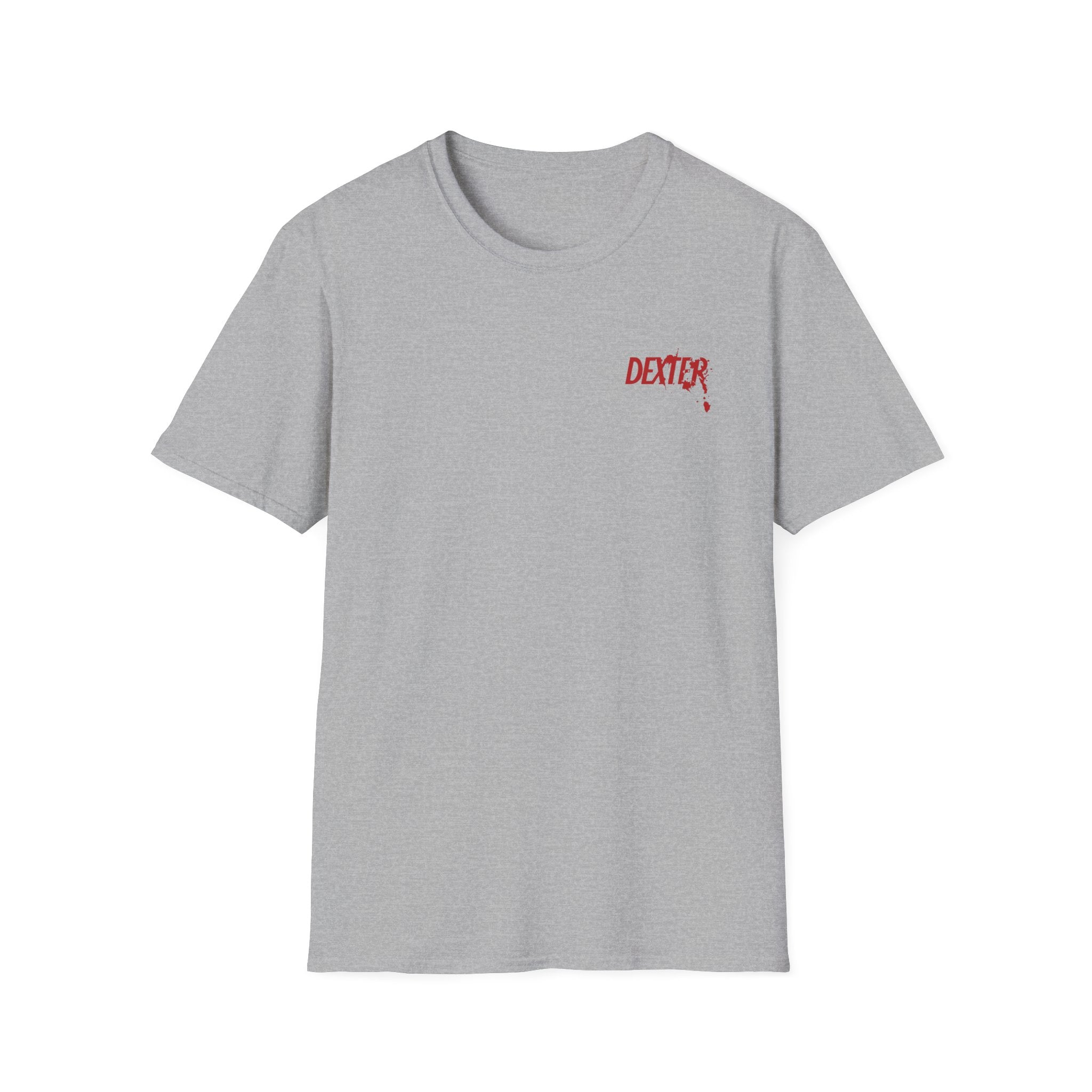 Dexter Graphic Tee — Tonight's the Night Poster Edition