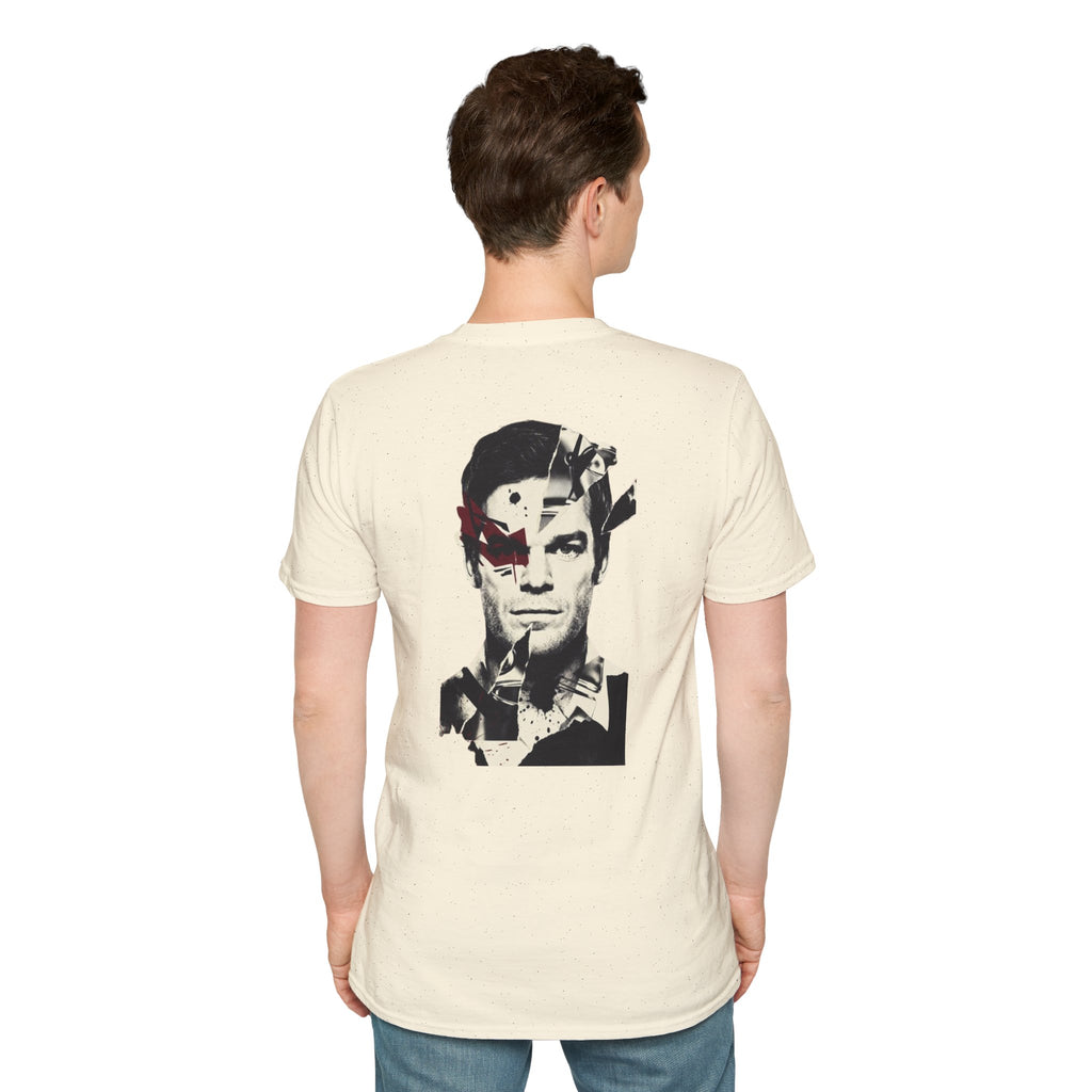 Dexter Graphic Tee — Fractured