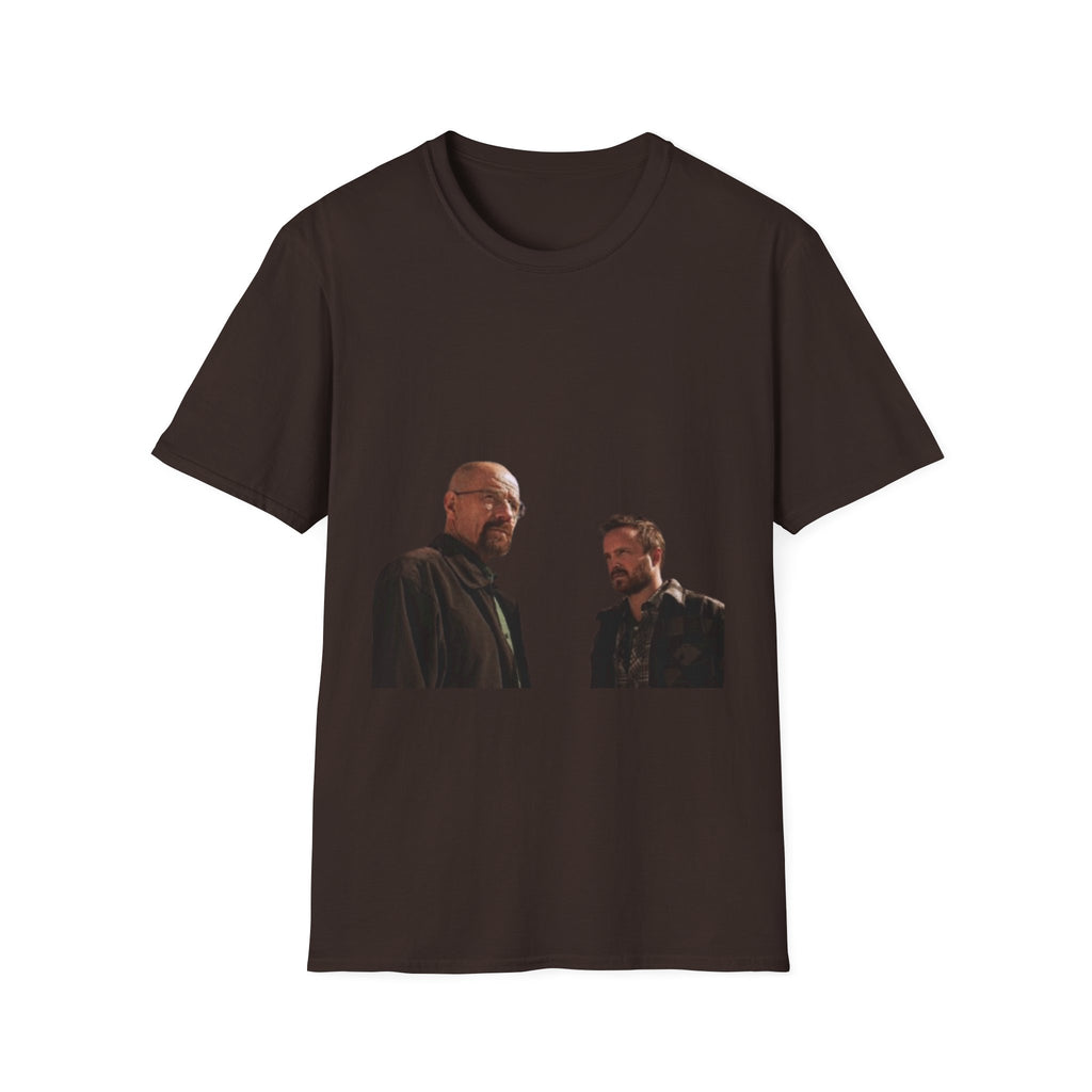 Breaking Bad x GTA Graphic Tee — Wanted Level Edition