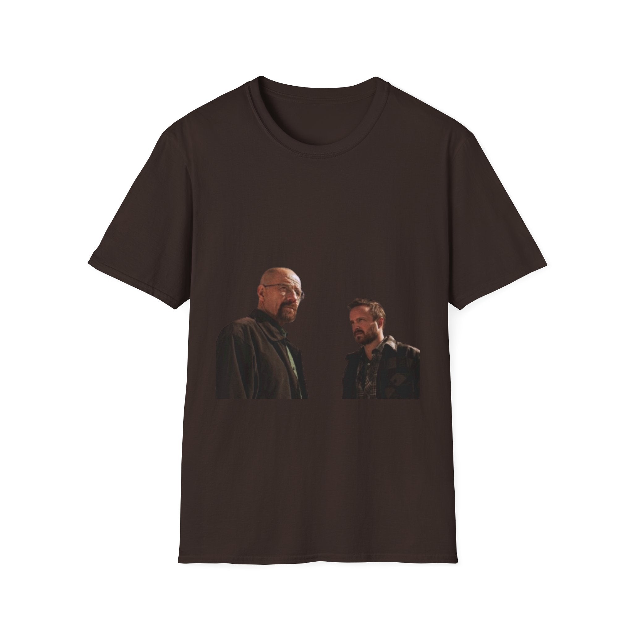 Breaking Bad x GTA Graphic Tee — Wanted Level Edition