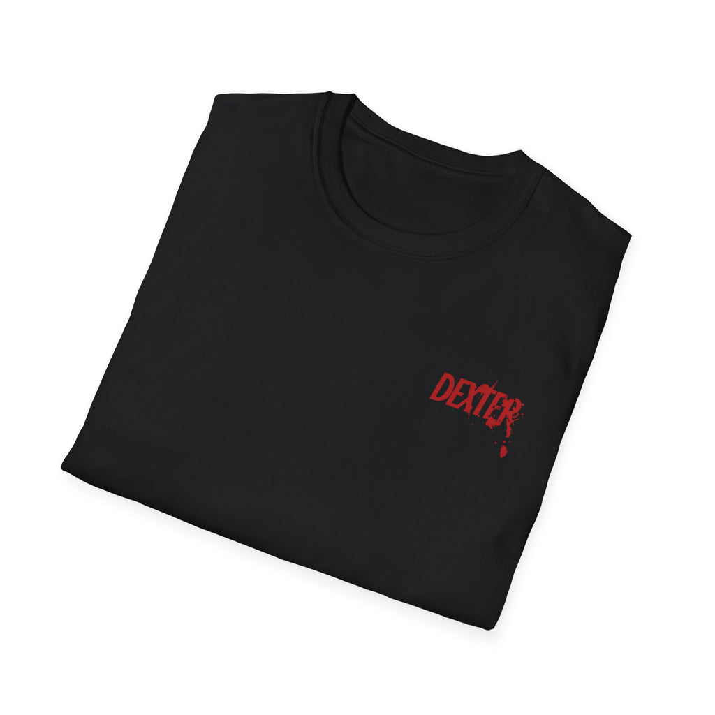 Dexter Graphic Tee — Tonight's the Night Poster Edition