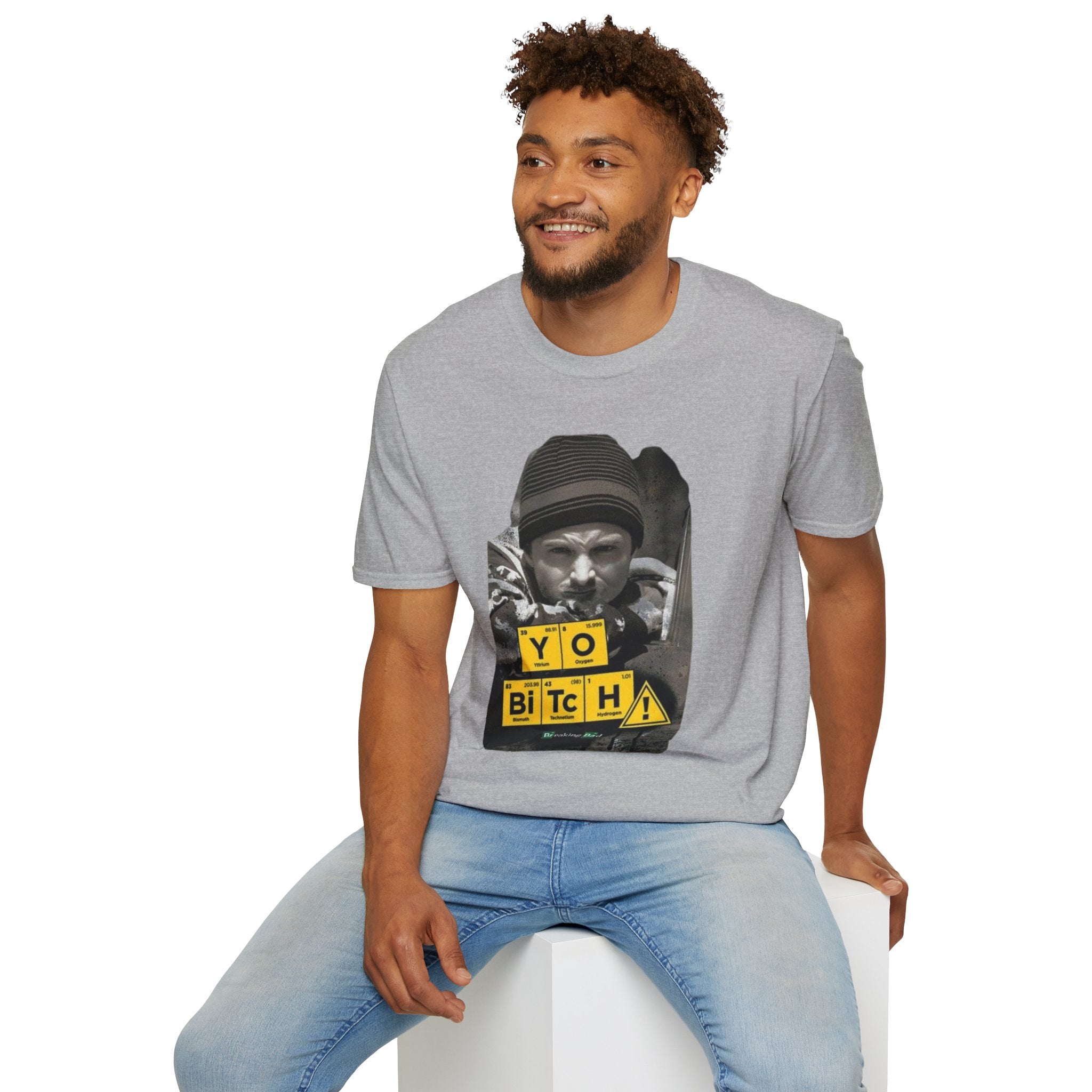 Unisex Softstyle T-Shirt