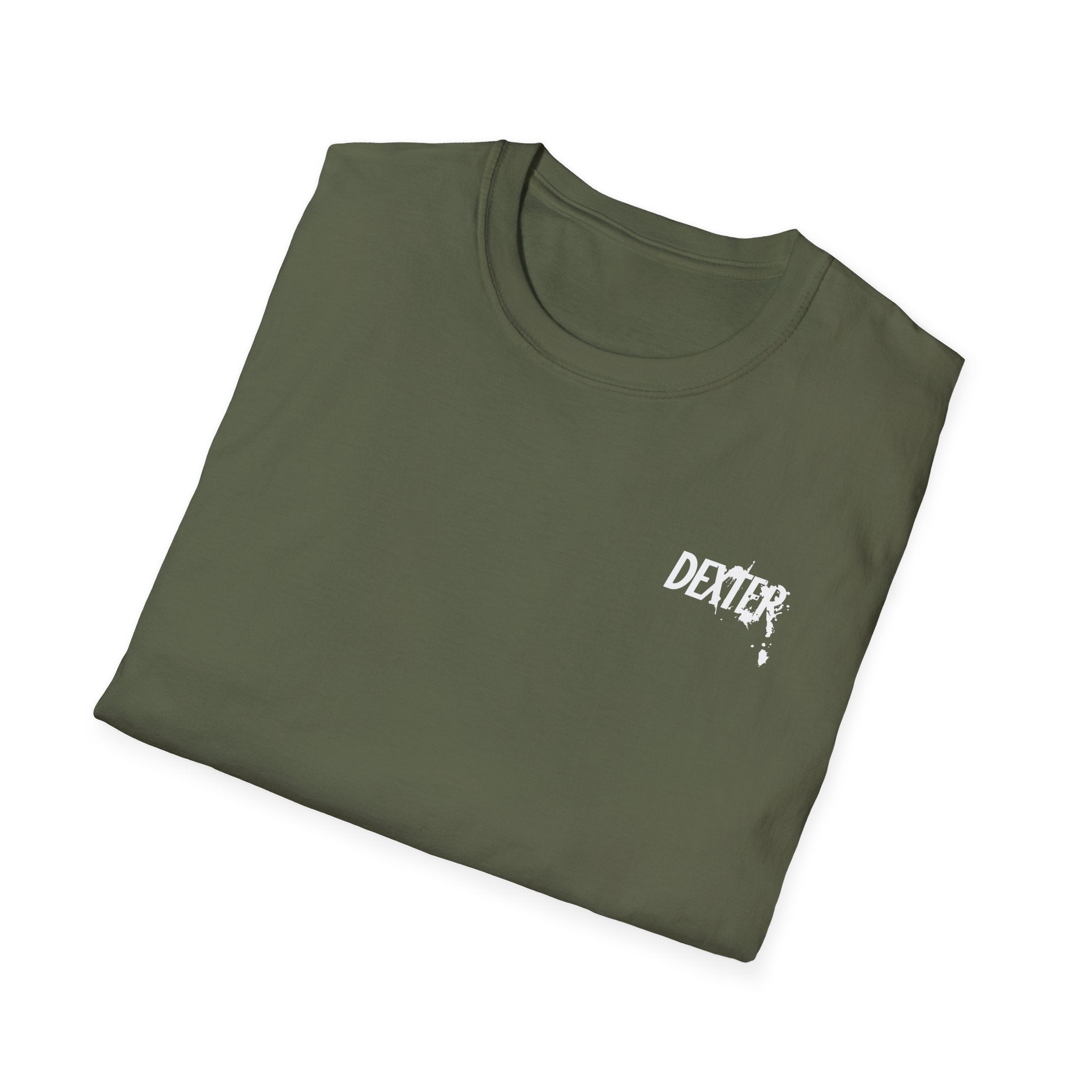 Dexter Graphic Tee — Tonight's the Night Kit