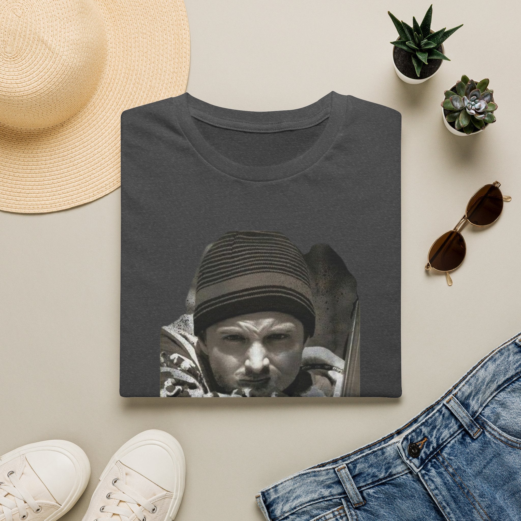 Breaking Bad Graphic Tee — Jesse Pinkman Edition