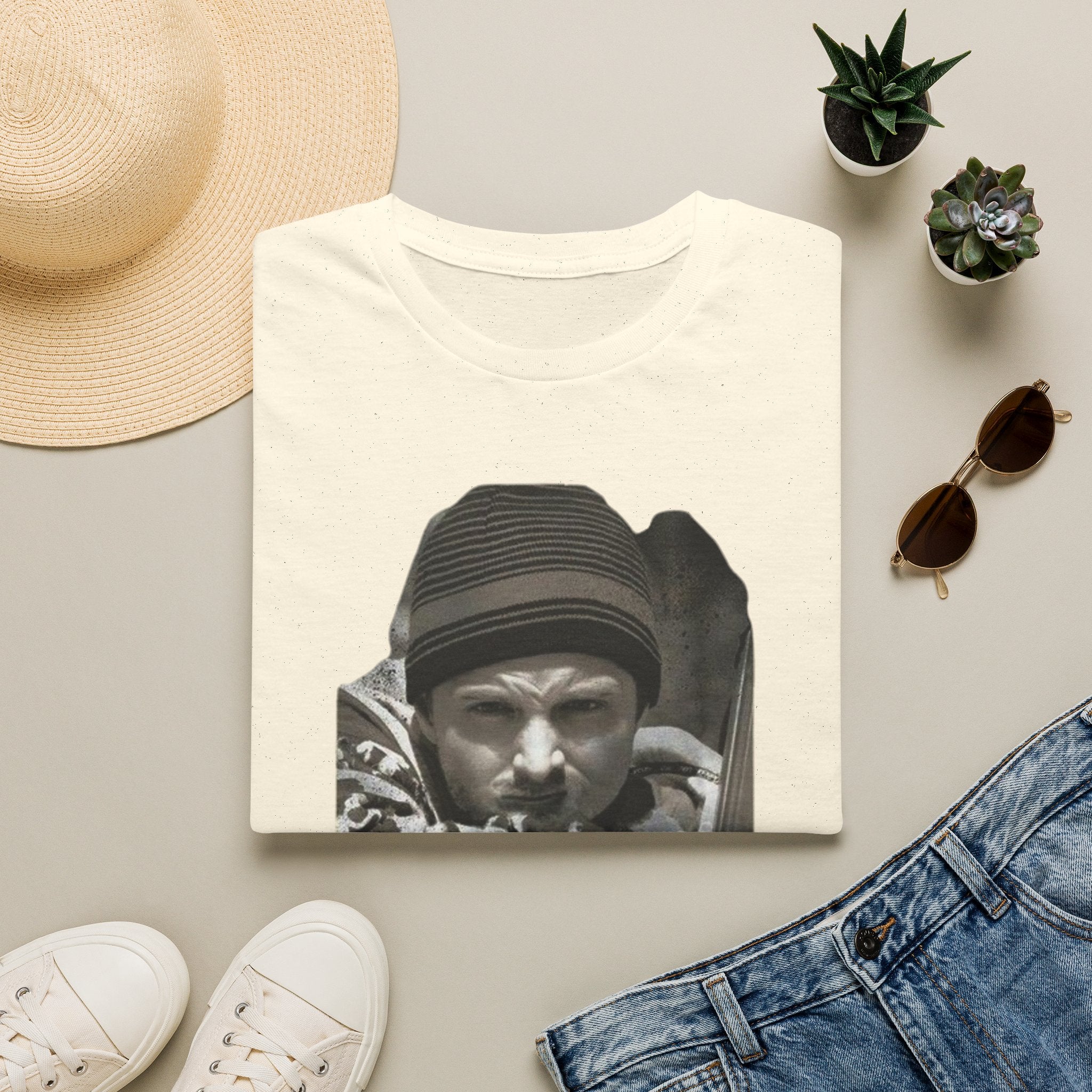 Breaking Bad Graphic Tee — Jesse Pinkman Edition