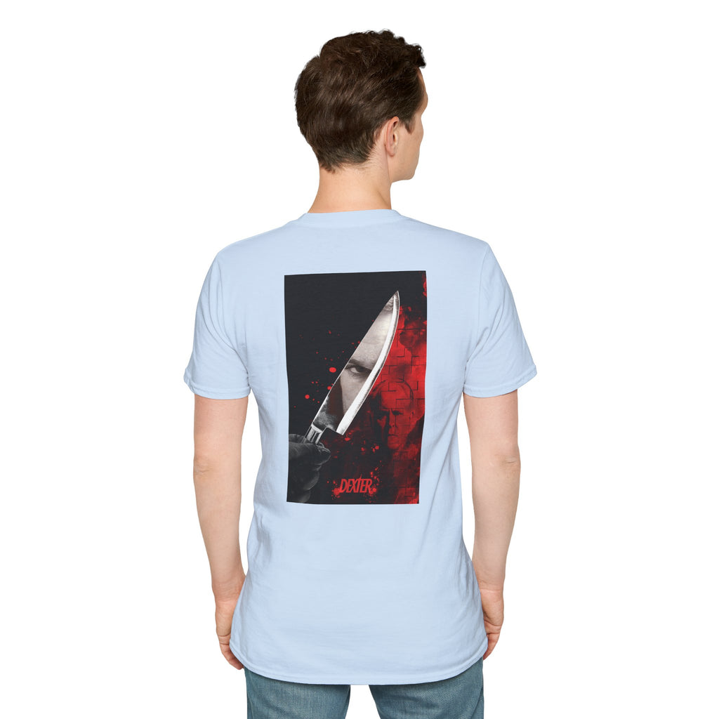 Dexter Graphic Tee — The Dark Passenger