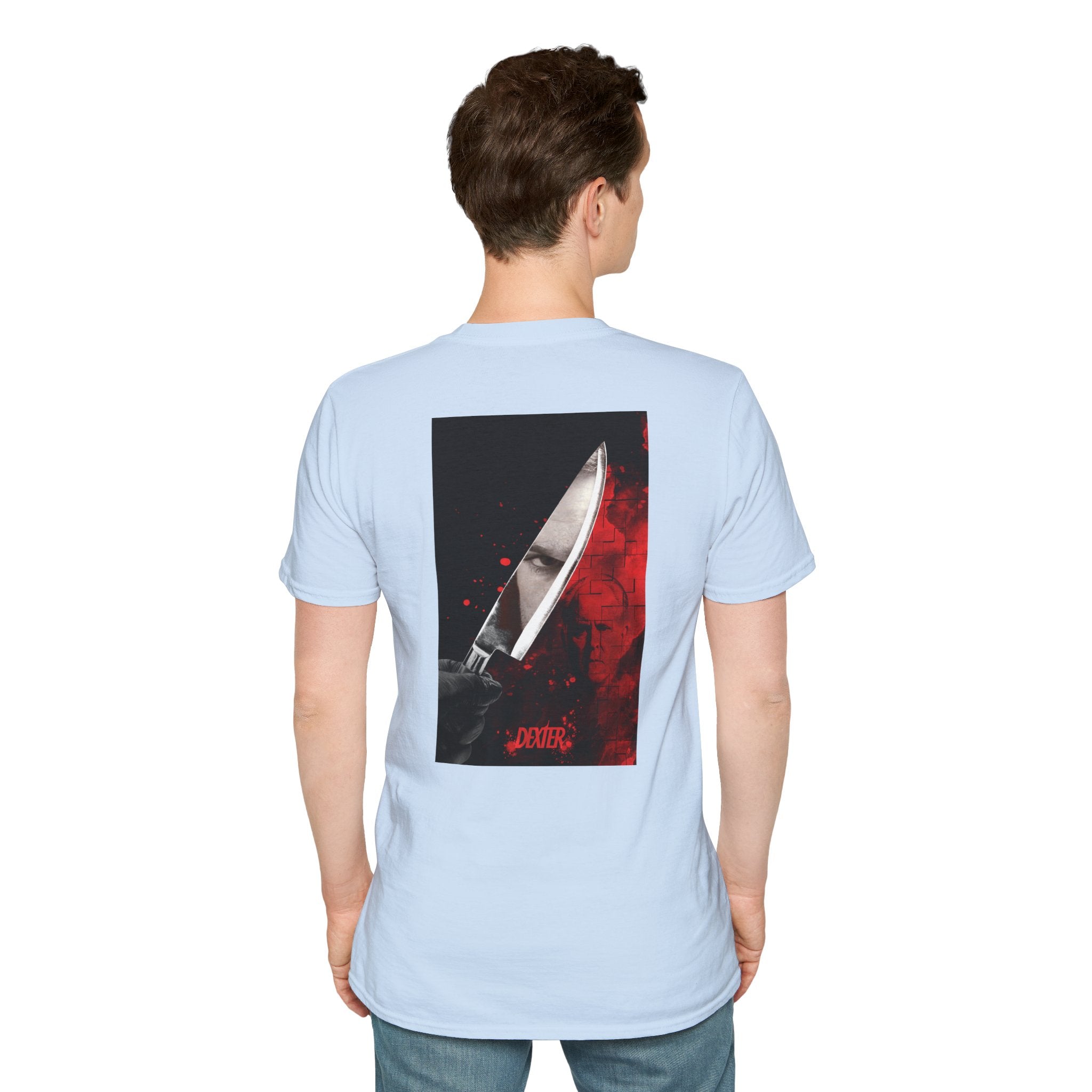 Dexter Graphic Tee — The Dark Passenger