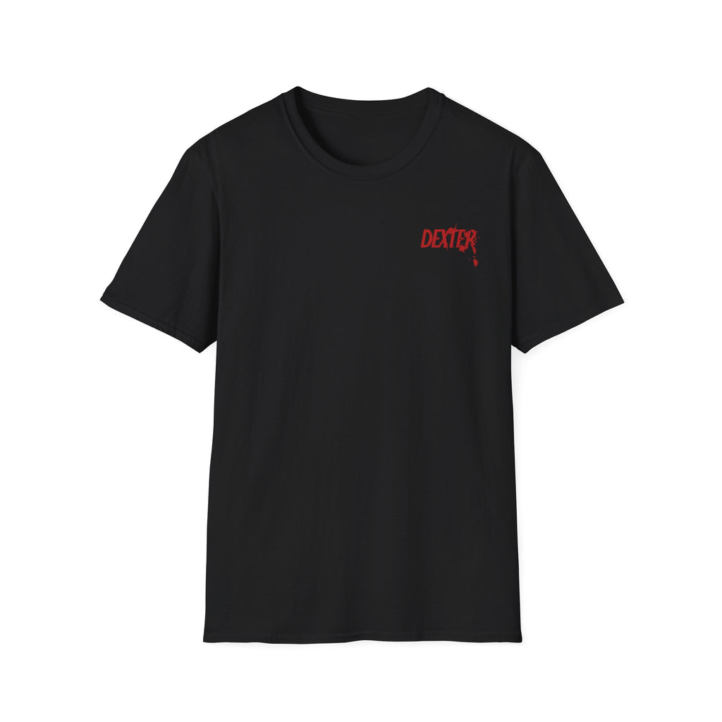 Dexter Graphic Tee — Dexter Morgan, Bay Harbor Butcher
