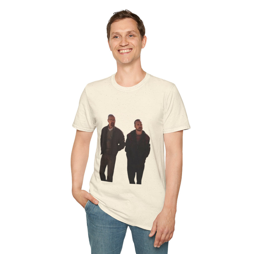 Breaking Bad Graphic Tee — Heisenberg Edition