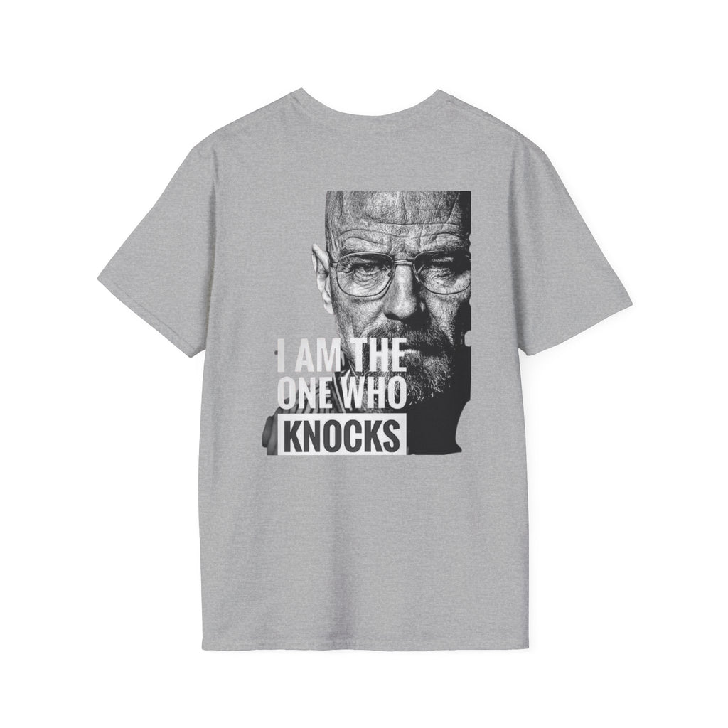 Breaking Bad Graphic Tee — Jesse & Walter Fan Edition