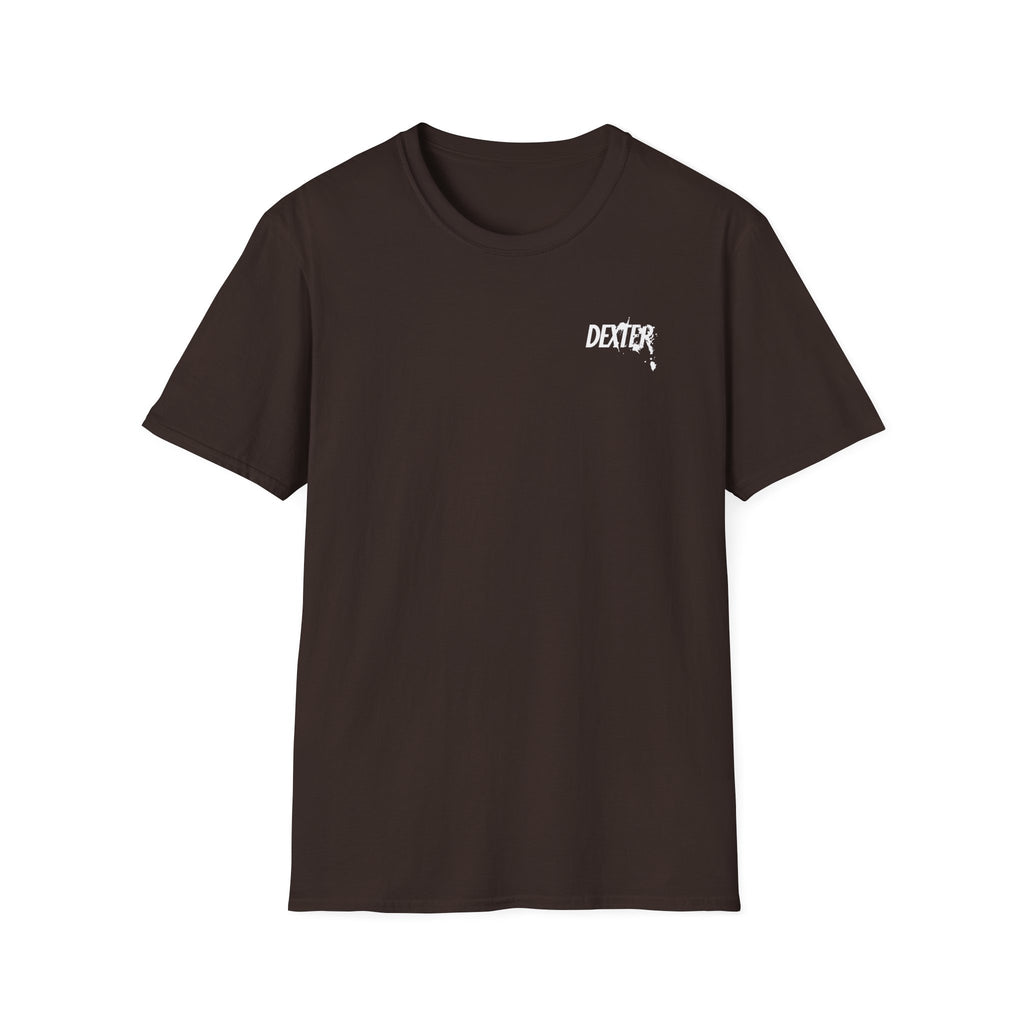 Dexter Graphic Tee — Tonight's the Night Kit