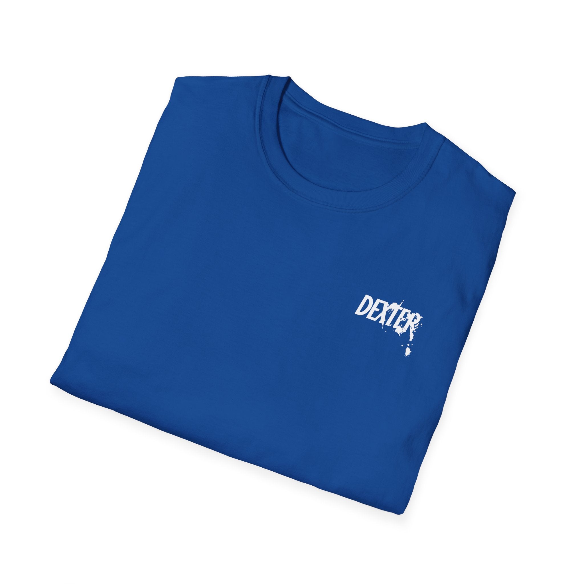 Dexter Graphic Tee — Tonight's the Night Kit
