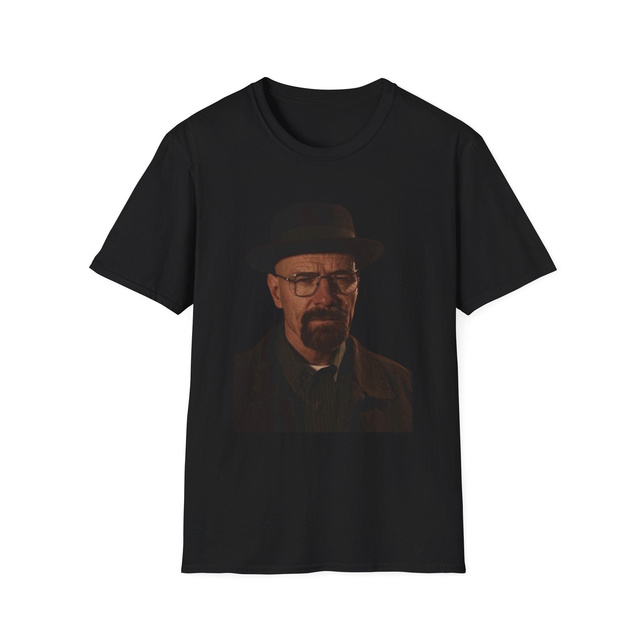 Breaking Bad Graphic Tee — Heisenberg Streetwear Edition