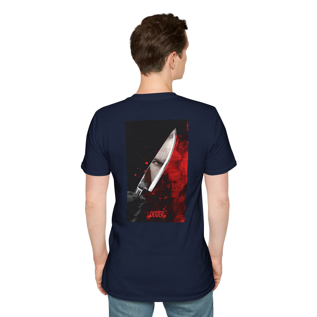Dexter Graphic Tee — The Dark Passenger