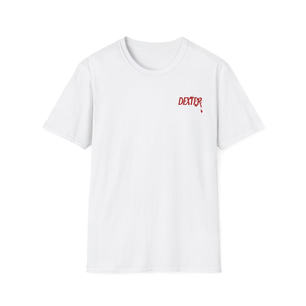 Dexter Graphic Tee — Dexter Morgan, Bay Harbor Butcher